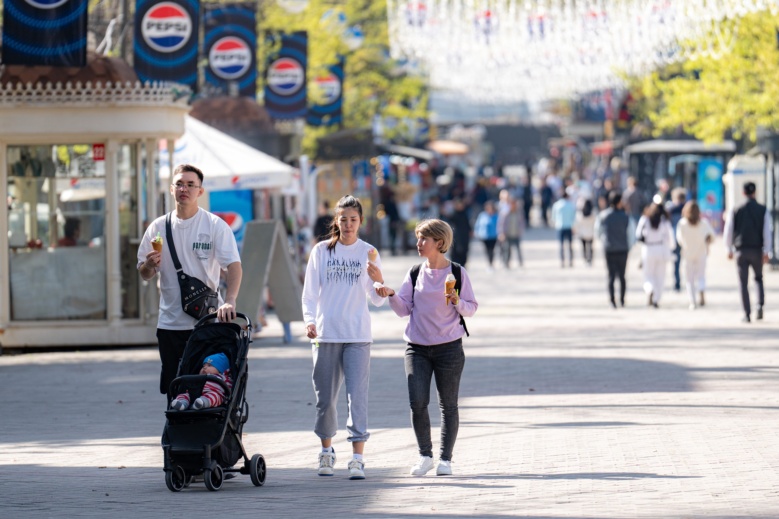 Весенний вайб Ташкента. Георгий Намазов | Фотограф в Ташкенте