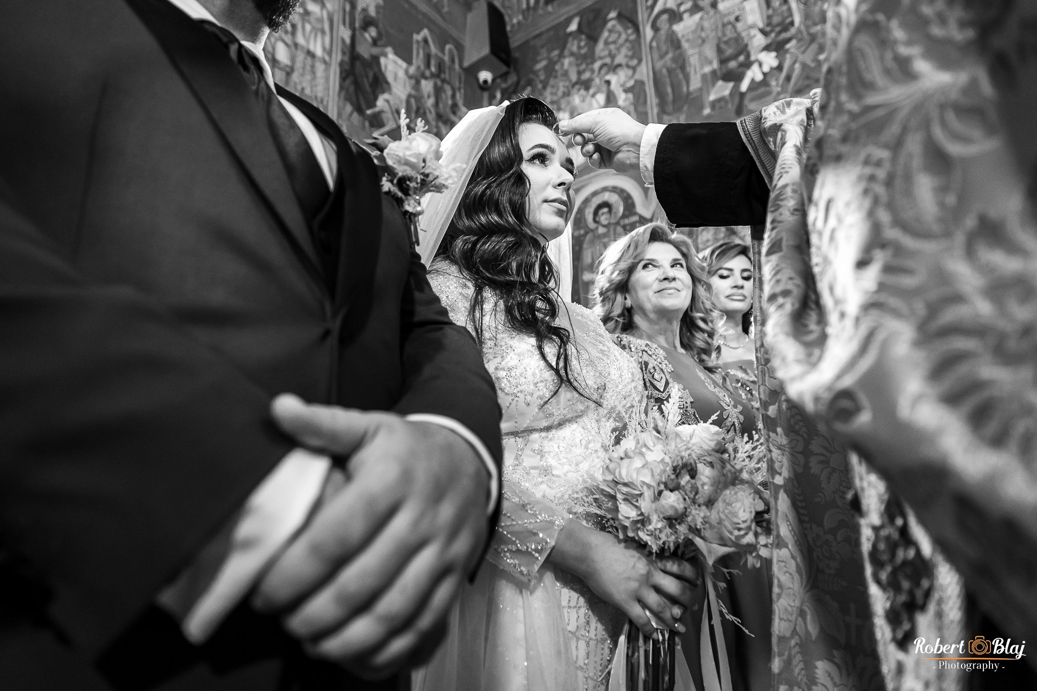 Andreea & Andrei. Robert Blaj - Fotograf Nuntă Iași