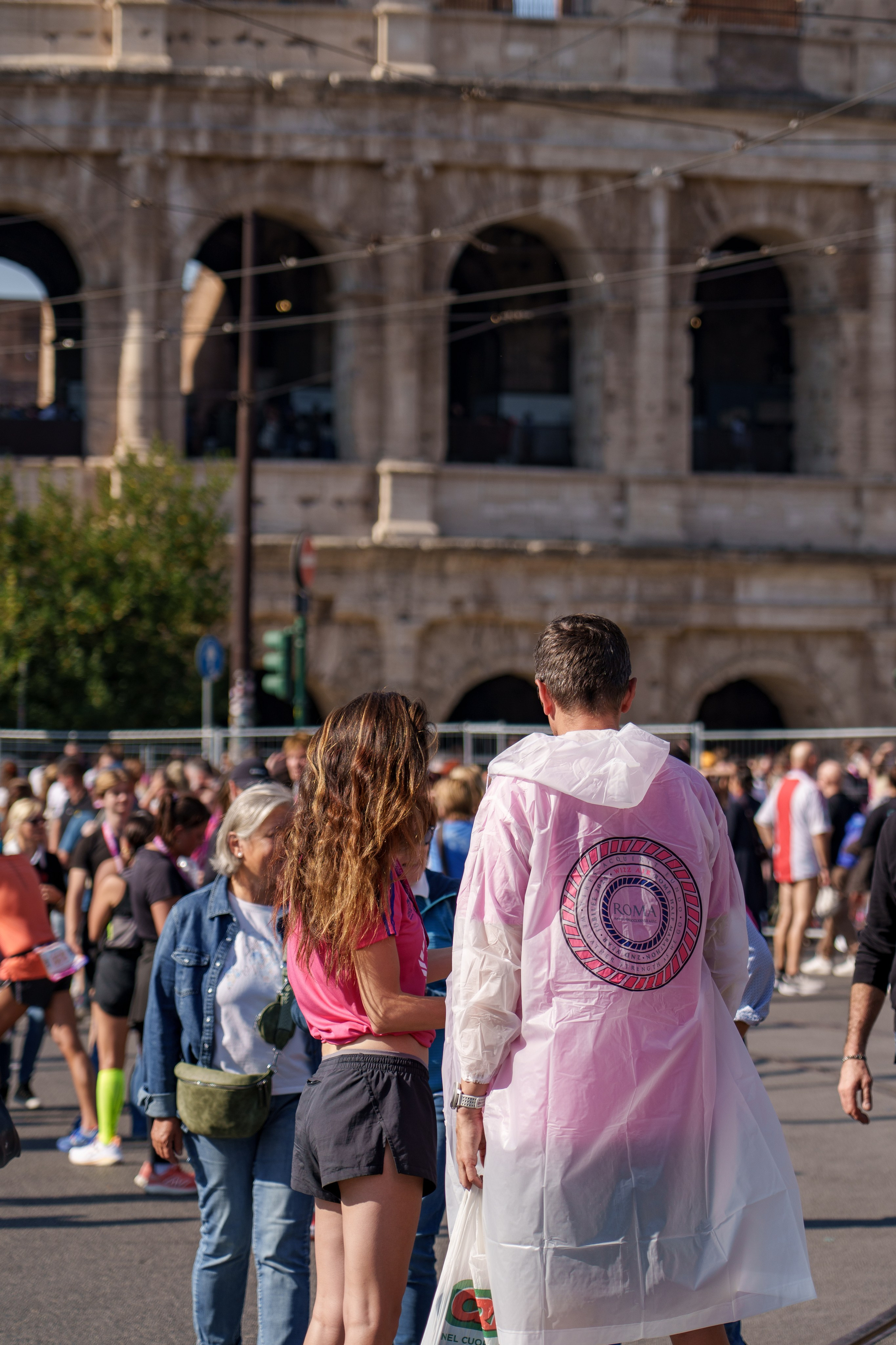 Rome Half Marathon 2026. URBANSTREETFILES.ART