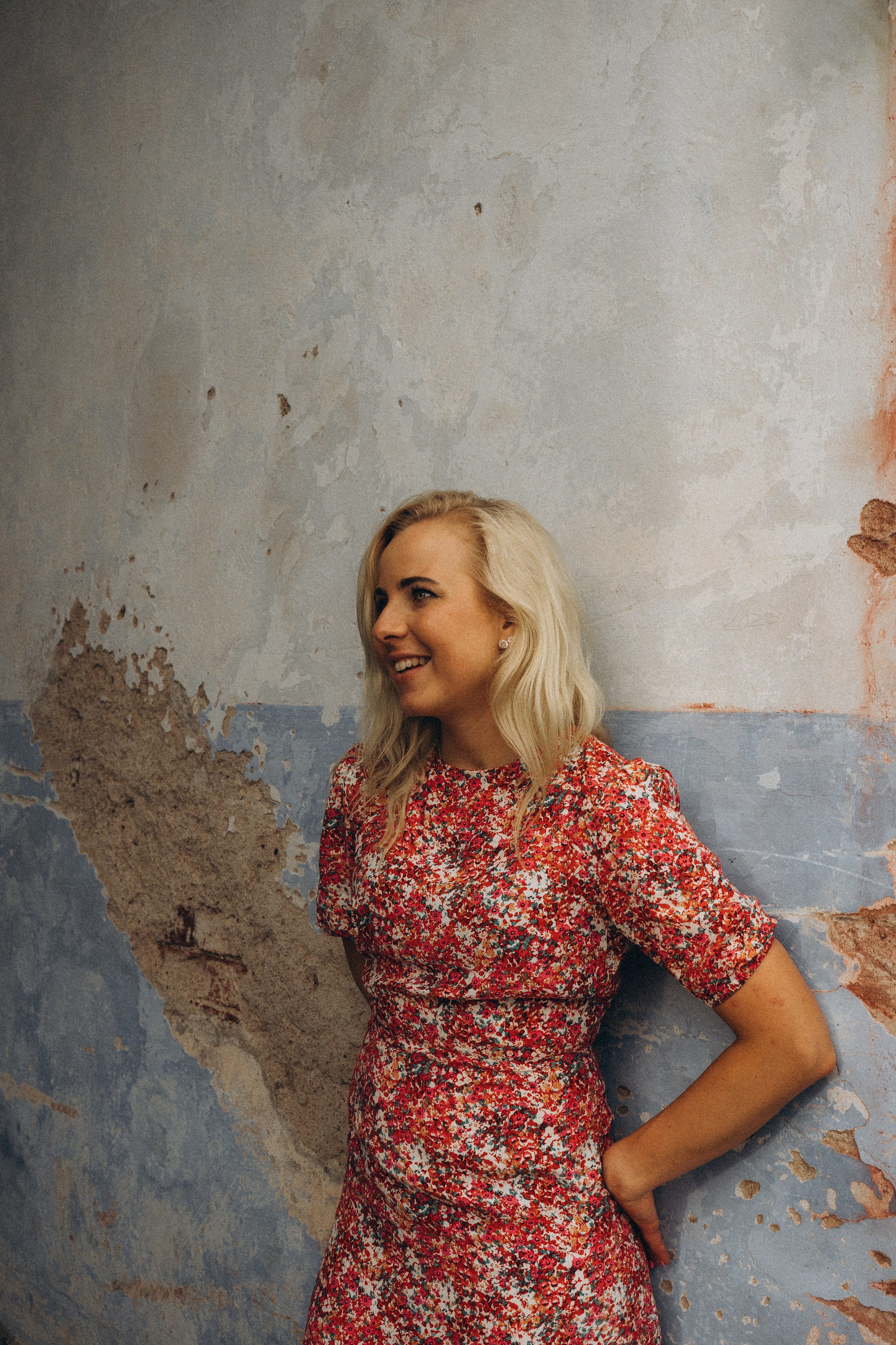 I&T. Wedding and potrait photographer in Helsinki Vickan O