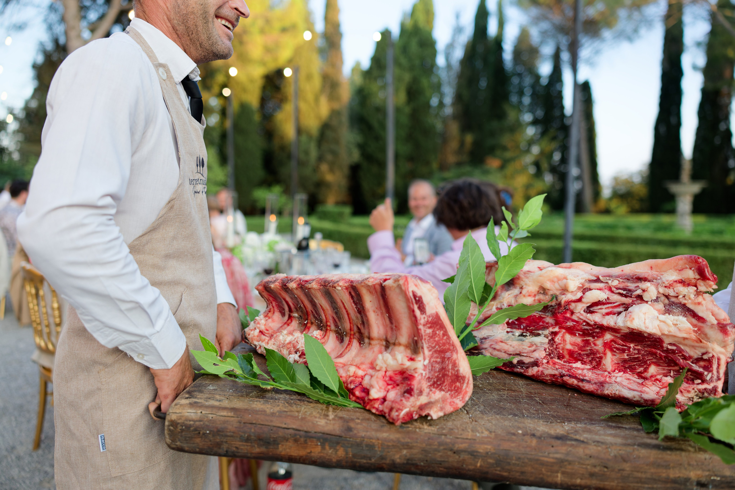 Wedding at La Torre di Pila, Umbria, Italy