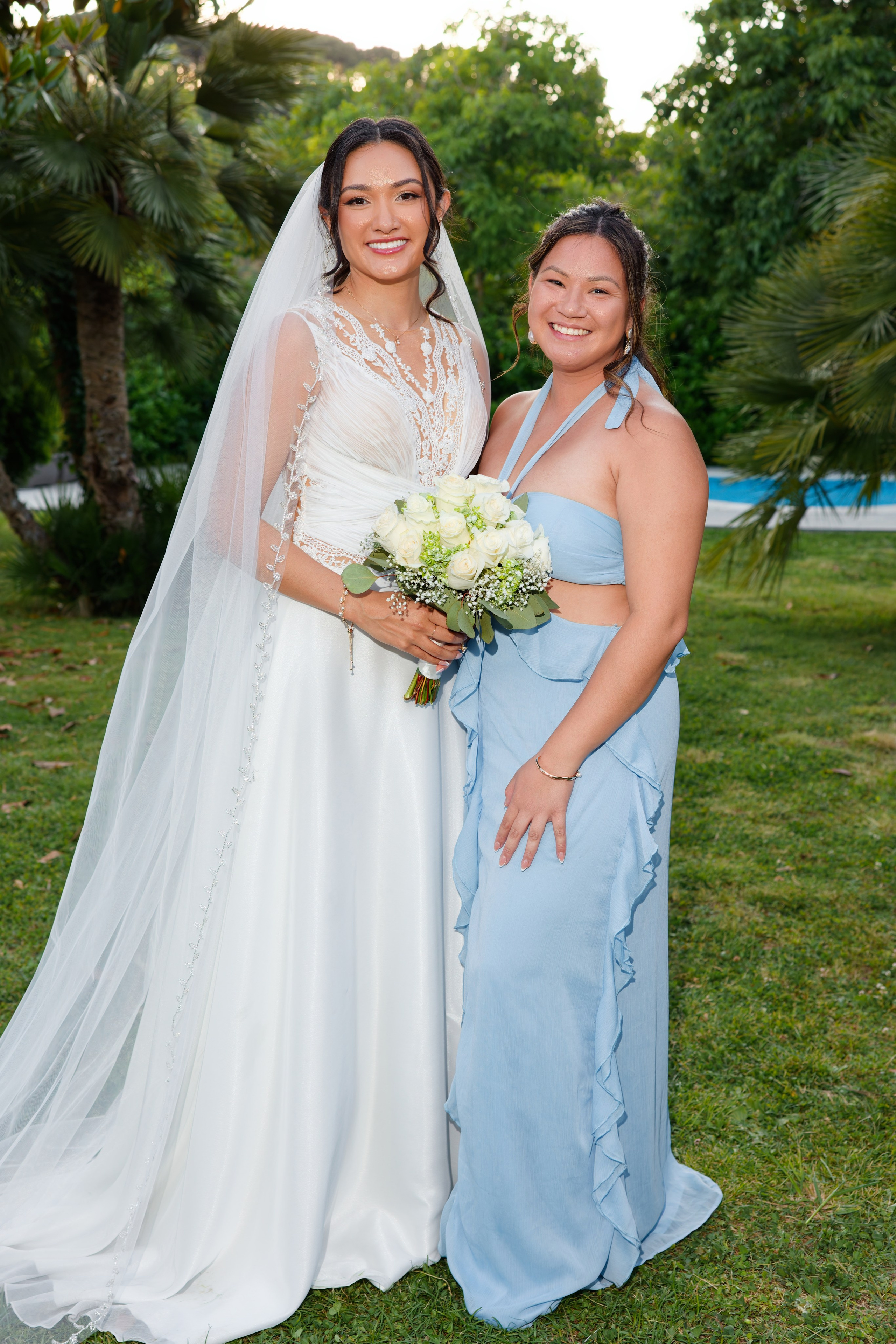Alana & Joseph. Destination Wedding Photographer — Nikita Burtsev