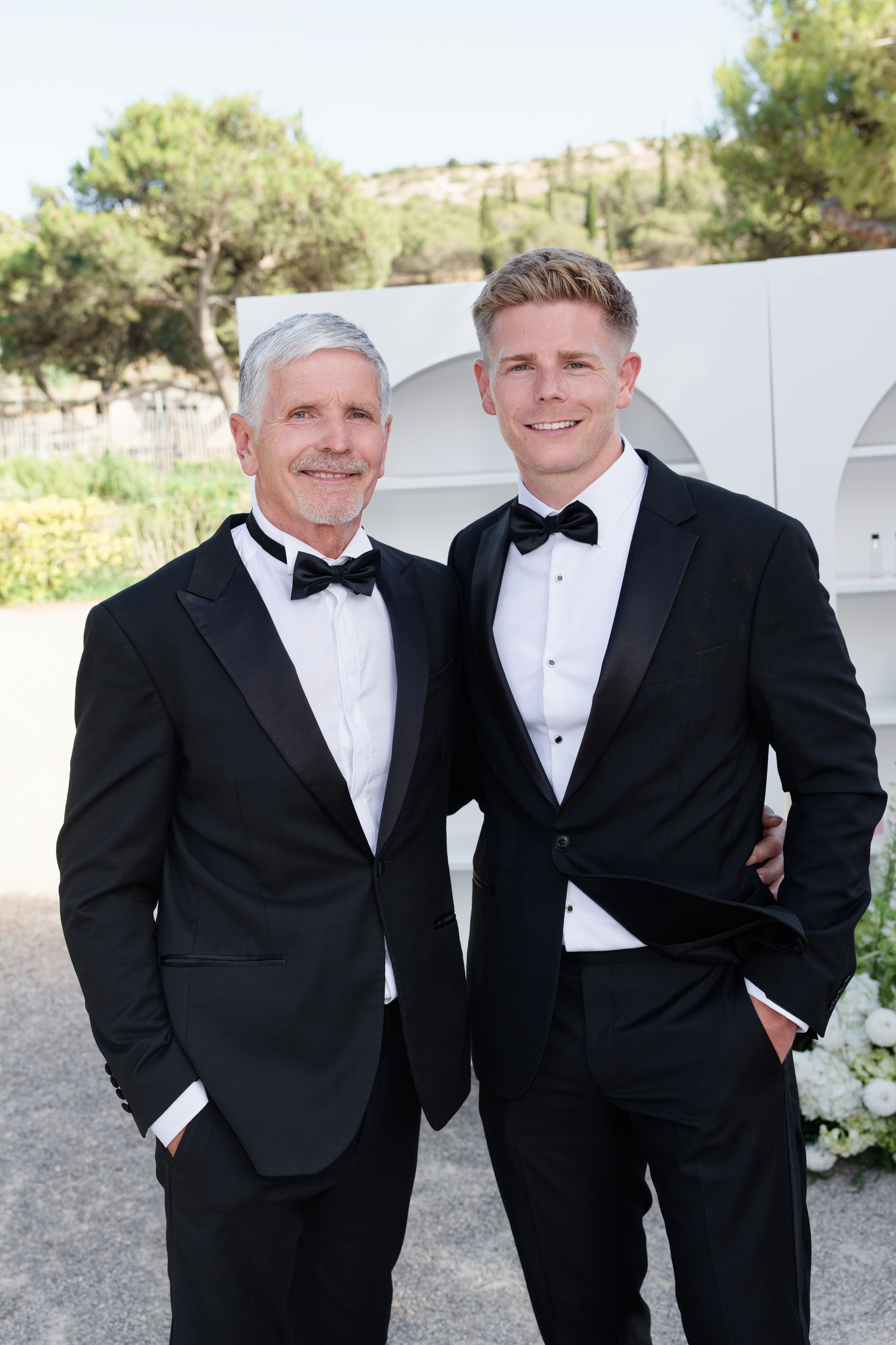 Wedding at Château L’Hospitalet in Narbonne, France. Destination Wedding Photographer — Nikita Burtsev