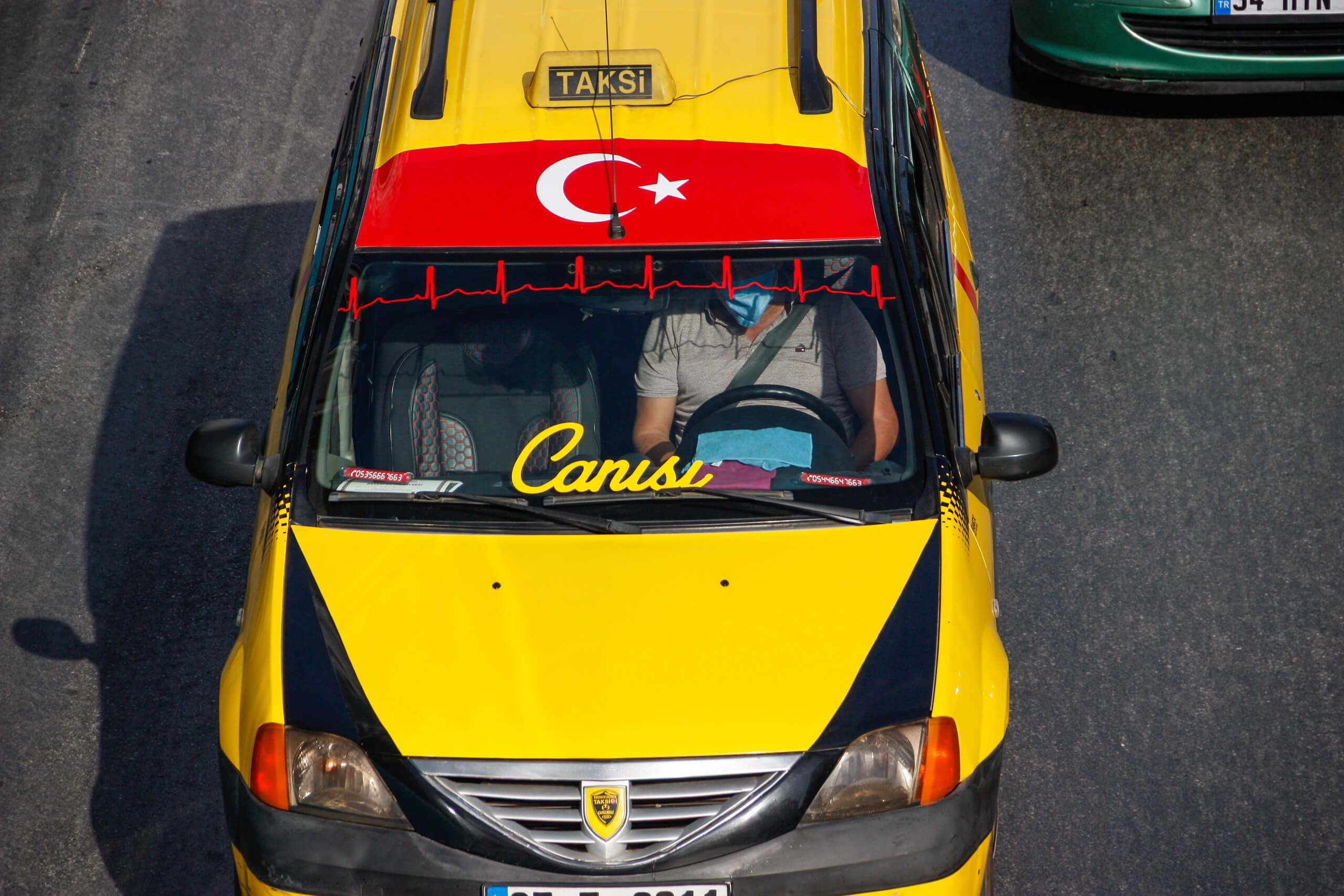 TRAFIK. Документальный фотограф, преподаватель в Берлине Андрей Словолитов