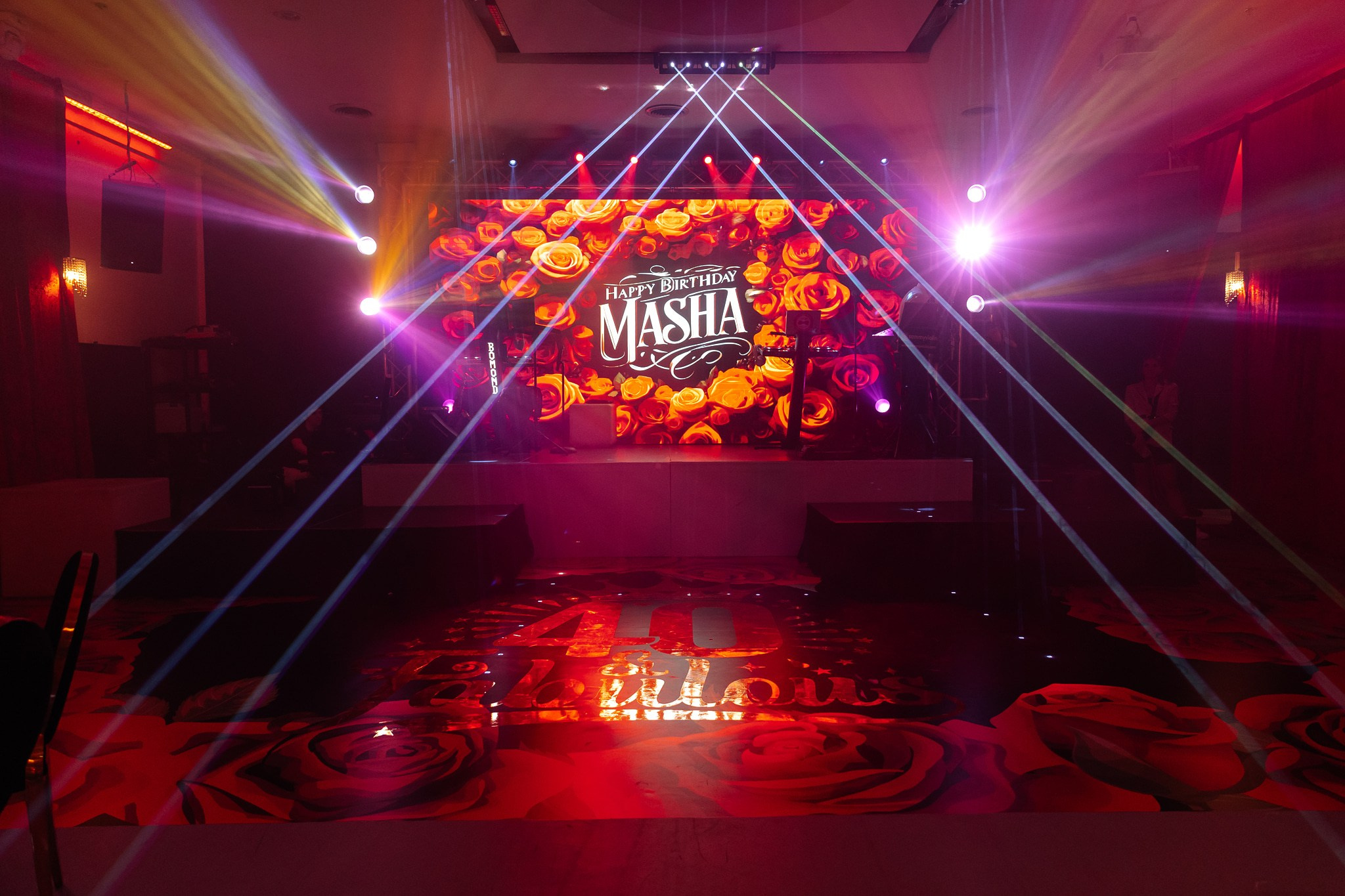 Fabulous 40. Alex UA — Toronto photographer