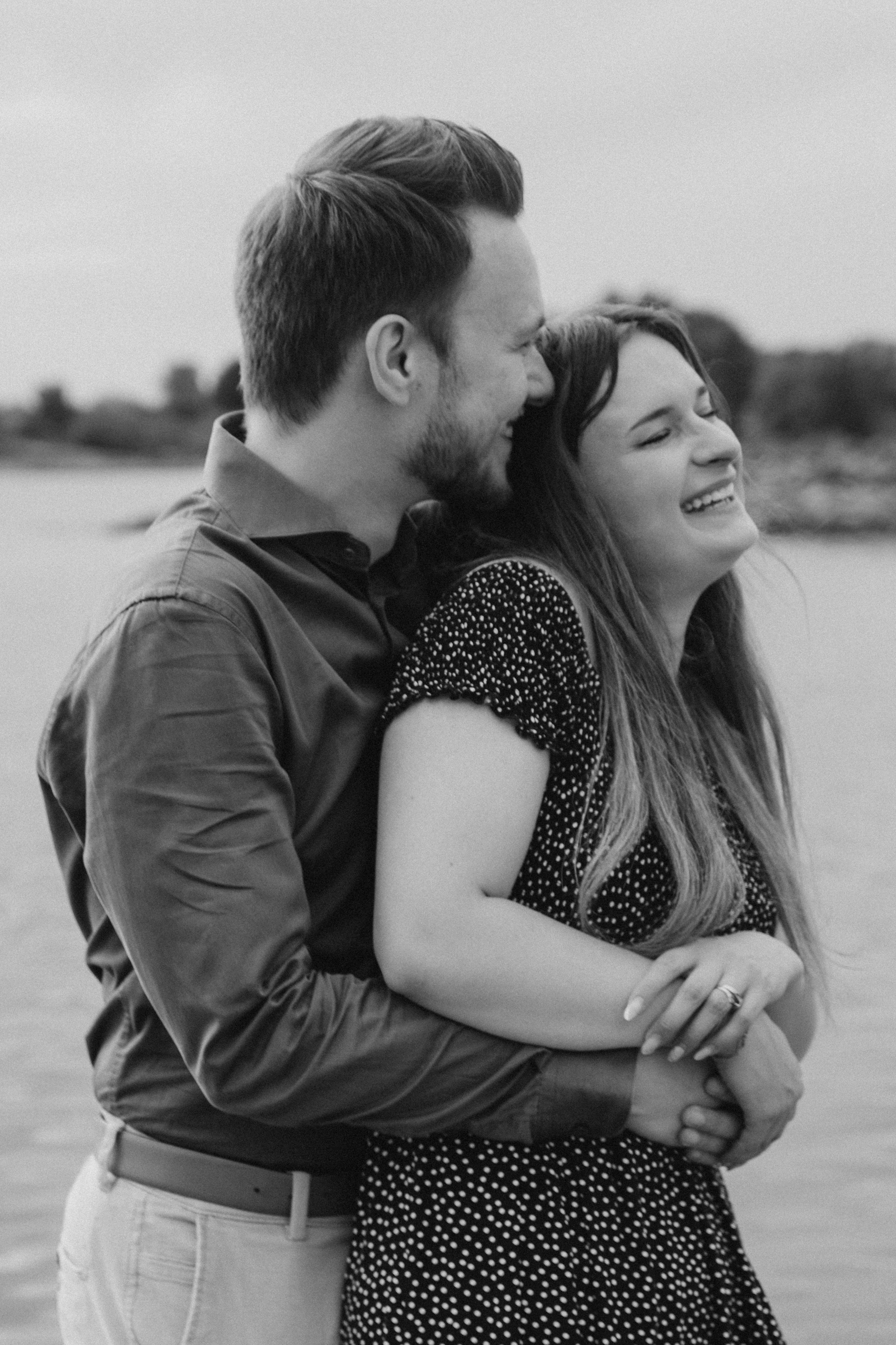 Paare. Фотограф Дюссельдорф, Кёльн, НРВ — Кристина Браудо