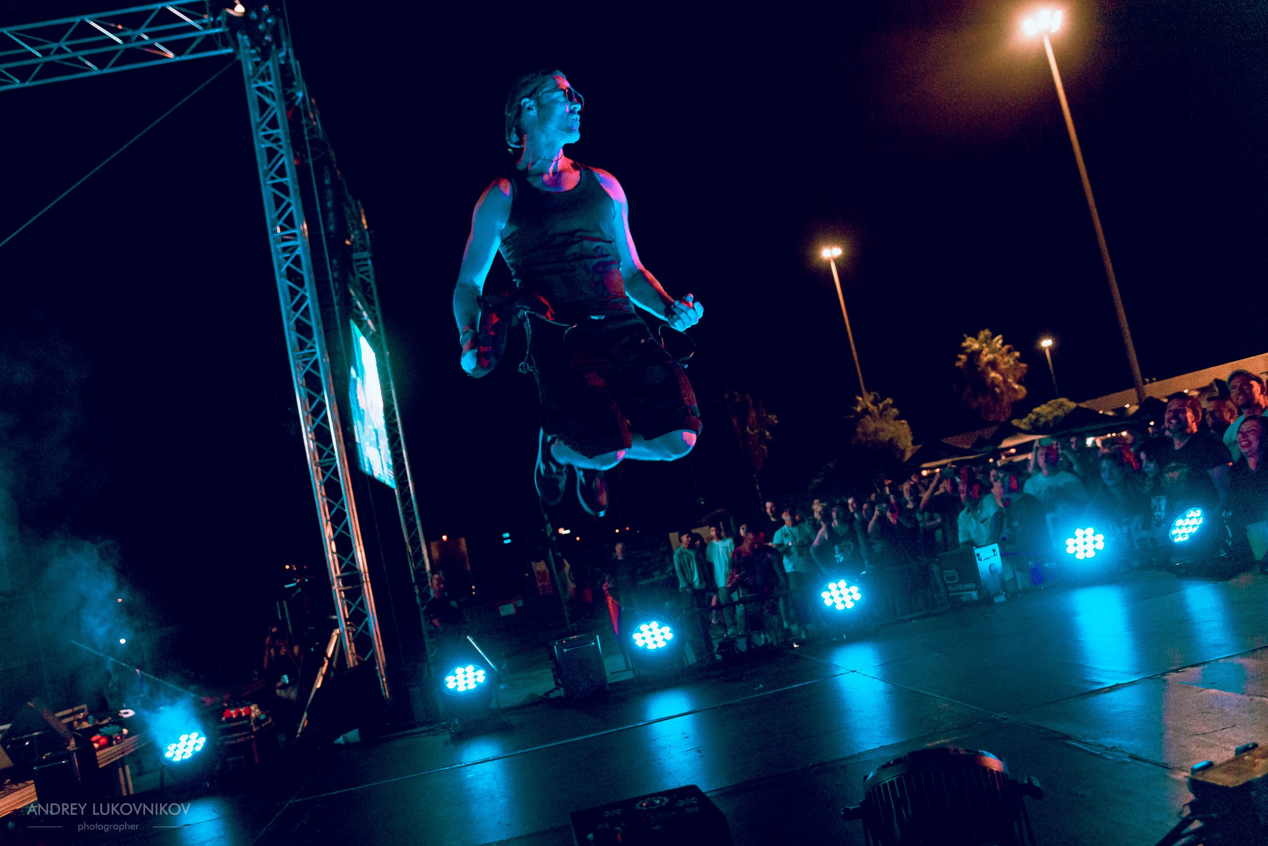 Rage Rising — RATM Tribute | Rock Against Cancer Torrevieja