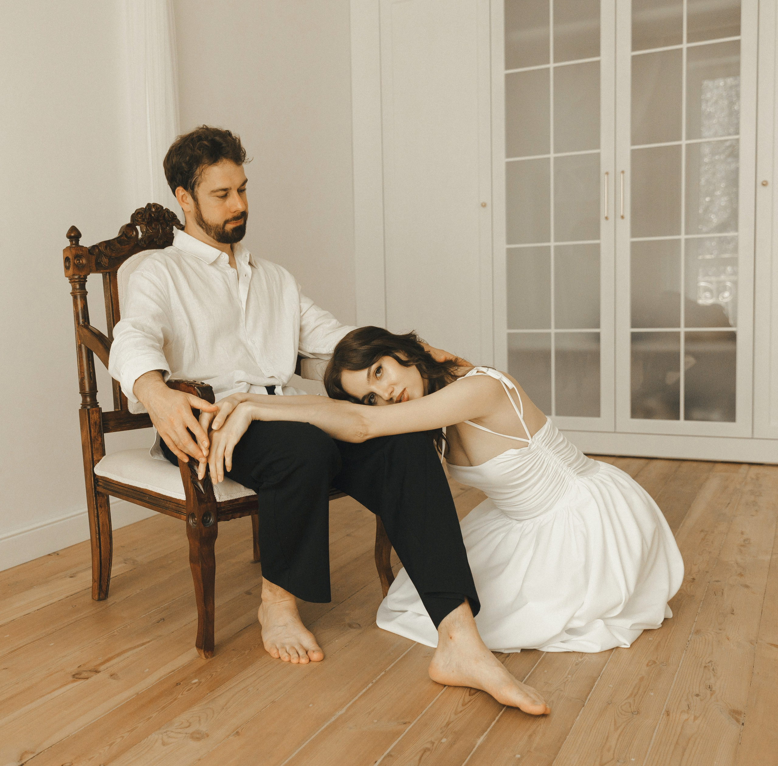 Одно дыхание. Валерия Вартанова. Фотограф