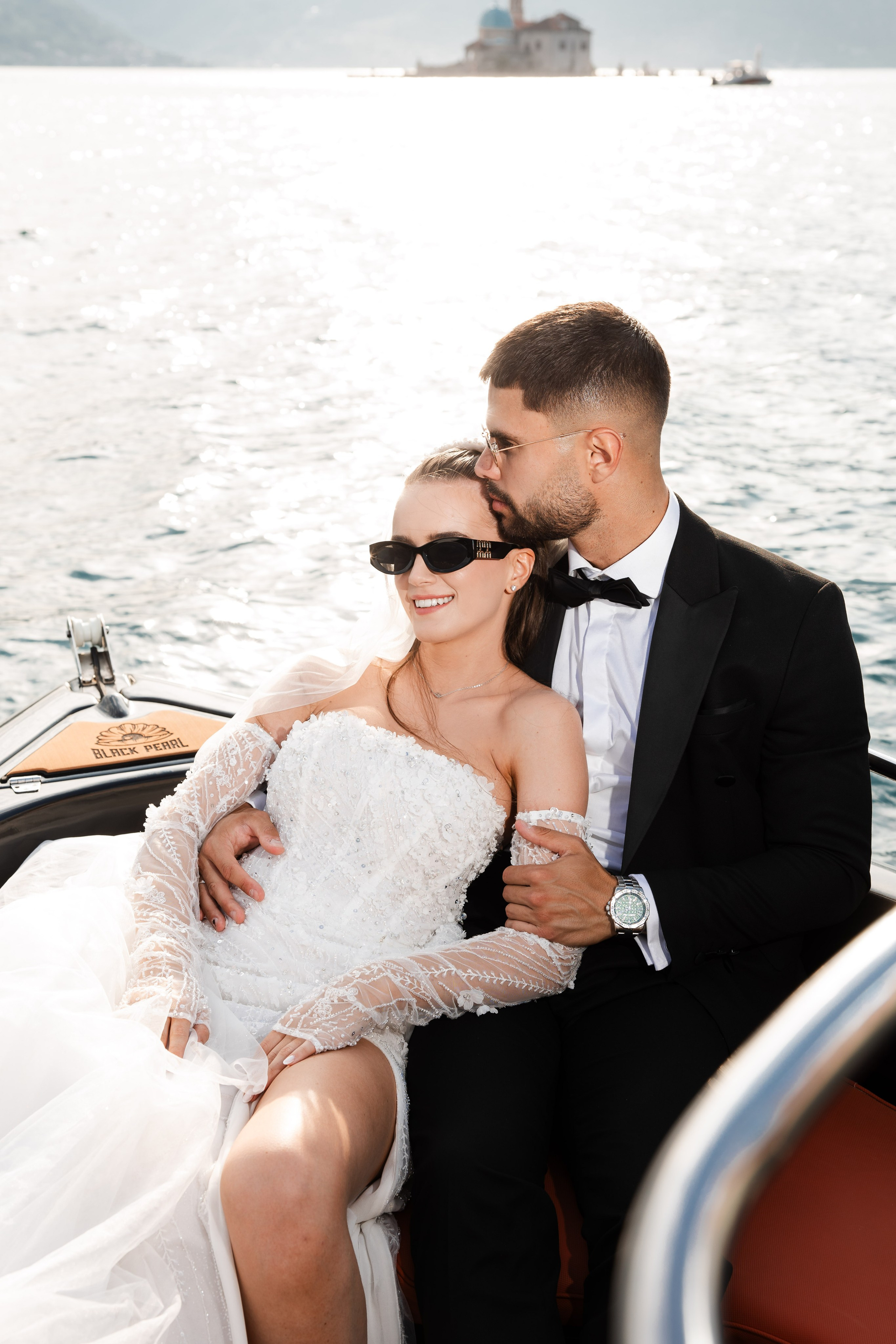 VUK I ANDJELA. Wedding photographer Nermin Kajosevic