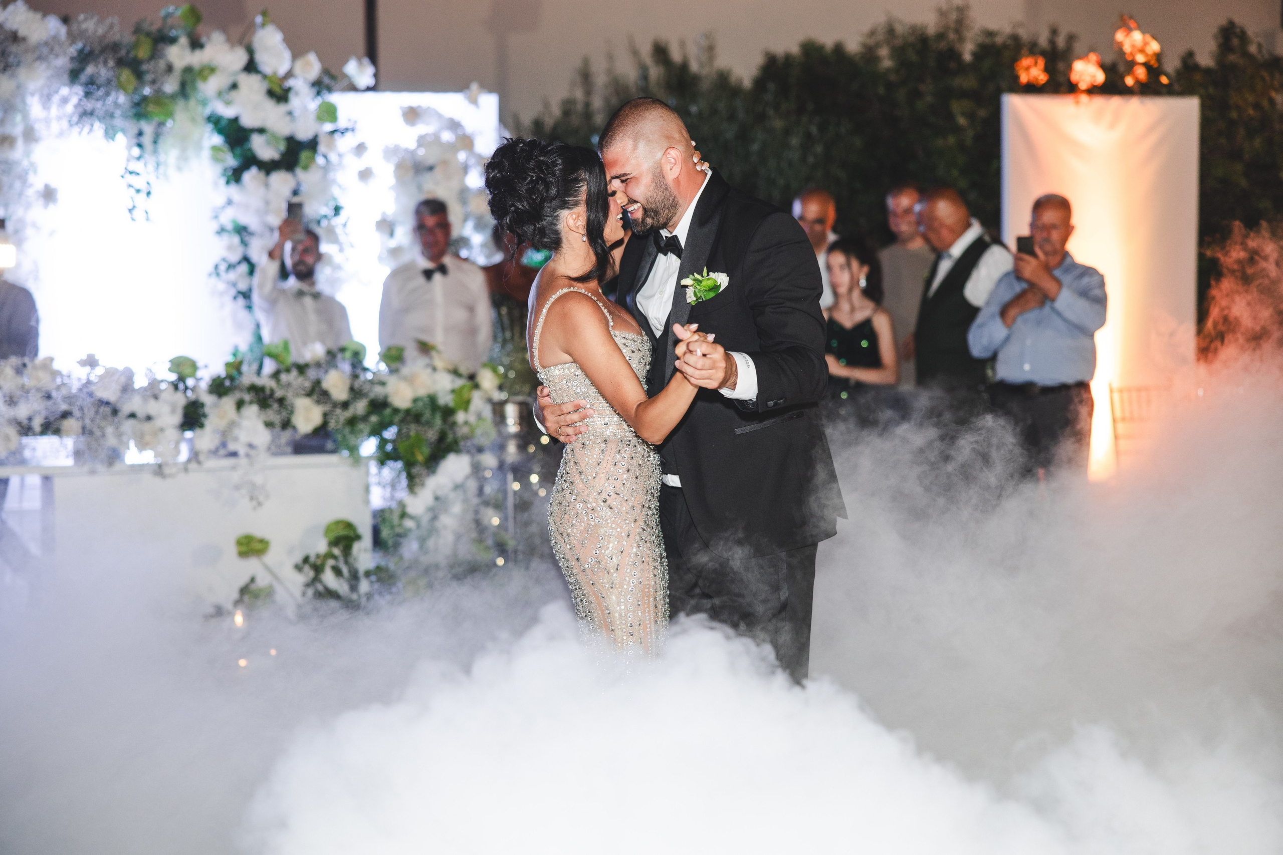 DENIS I AMELA. Wedding photographer Nermin Kajosevic