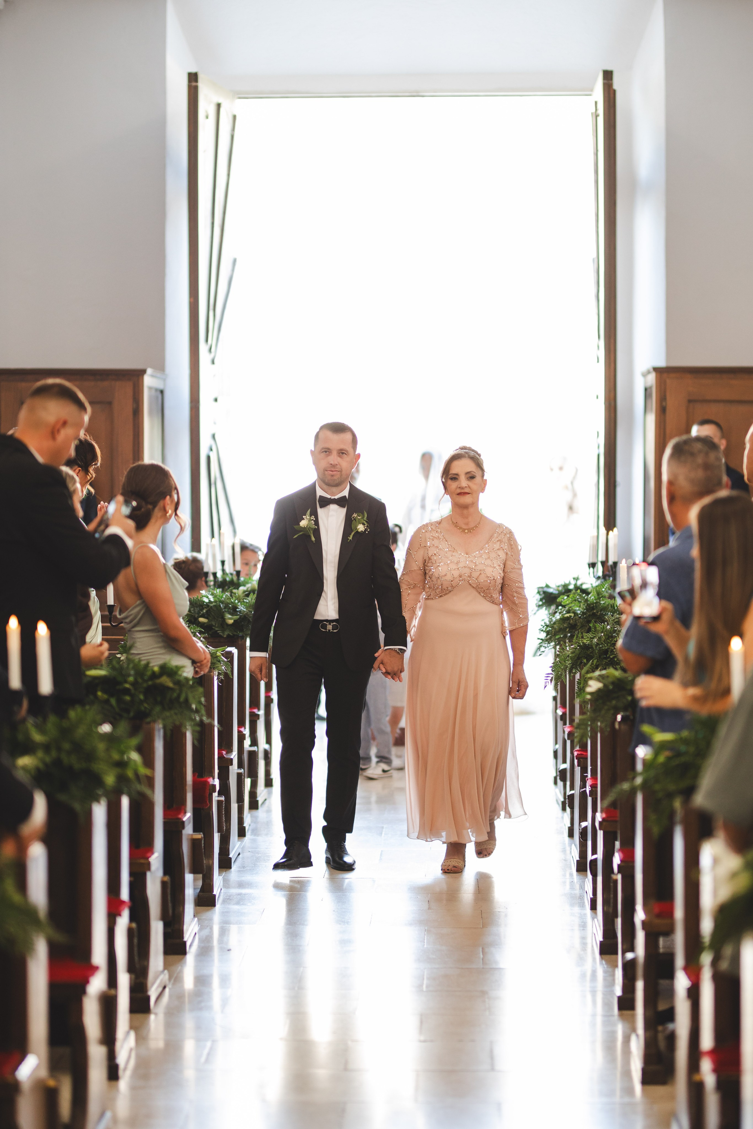 ROBERT I ARIANA. Wedding photographer Nermin Kajosevic