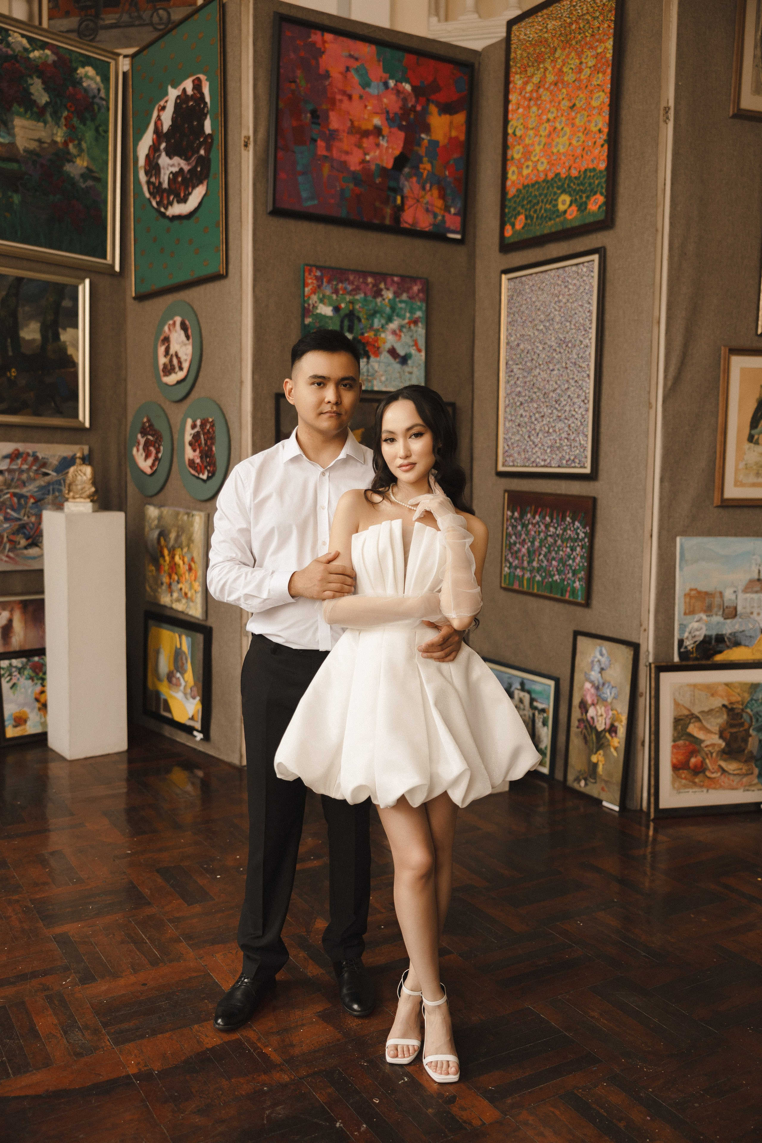 Максат и Самара. Азимжан Нуритдинходжаев — свадебный фотограф