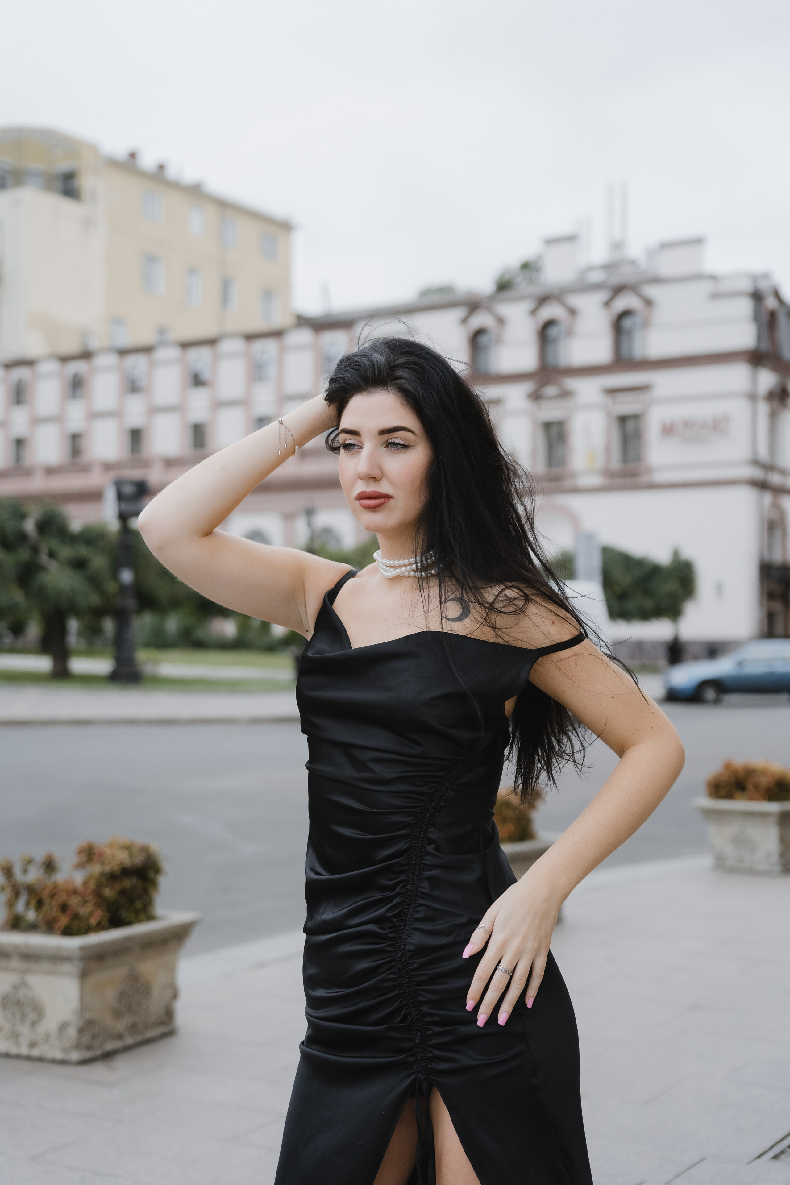 Portrait Olga. Сватбен фотограф Анна Златева