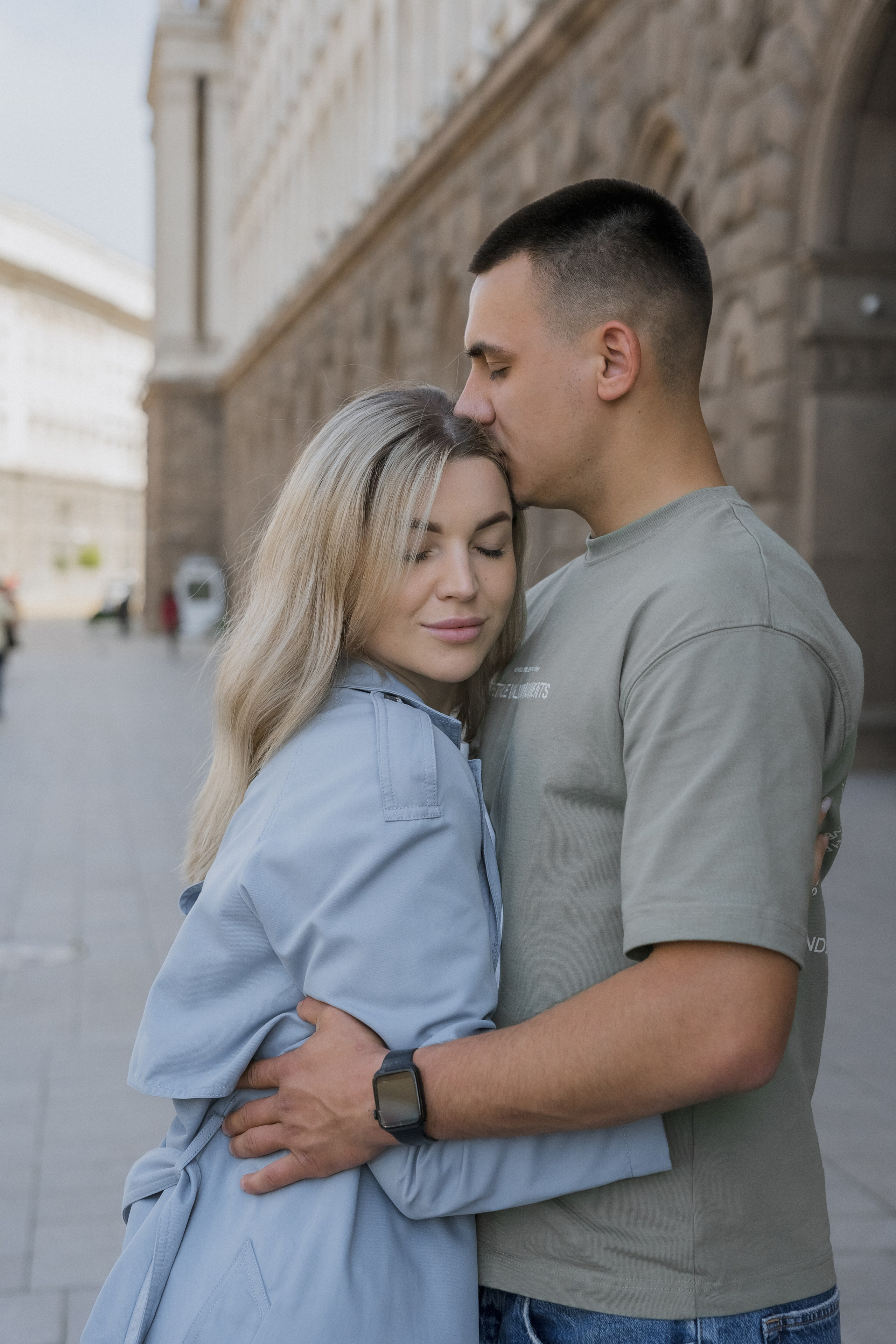 Love story Sofia. Сватбен фотограф Анна Златева