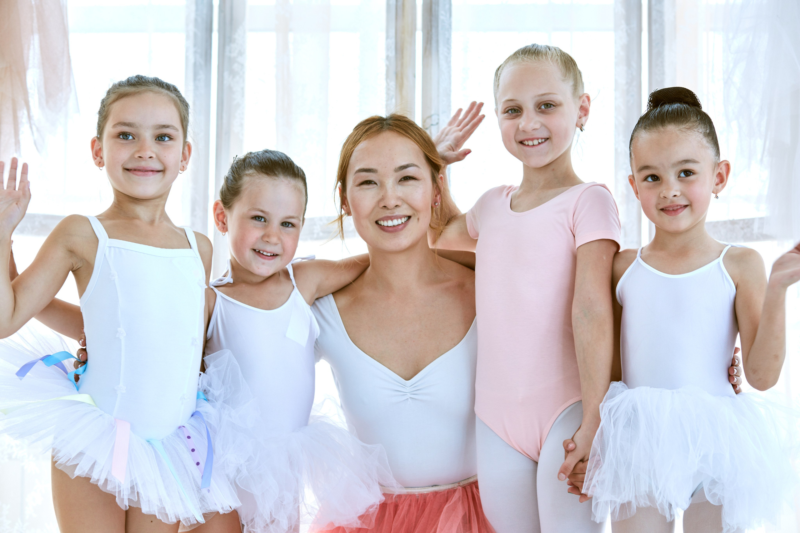 Балетная школа Наранги. Фотостудия рекламной, коммерческой съемки в Улан-Удэ