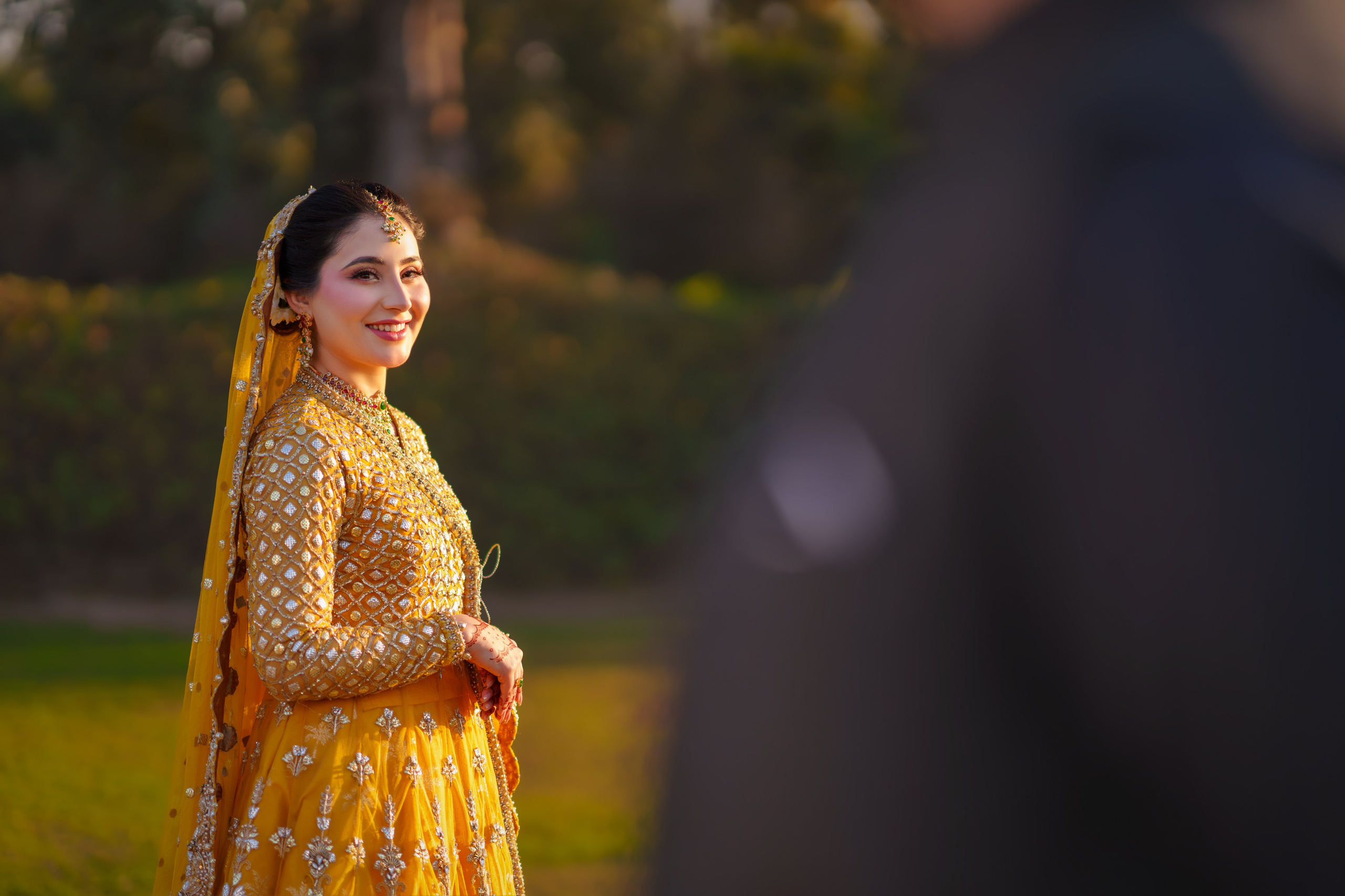 Radma Tahir. House of Taimur Riaz Khan