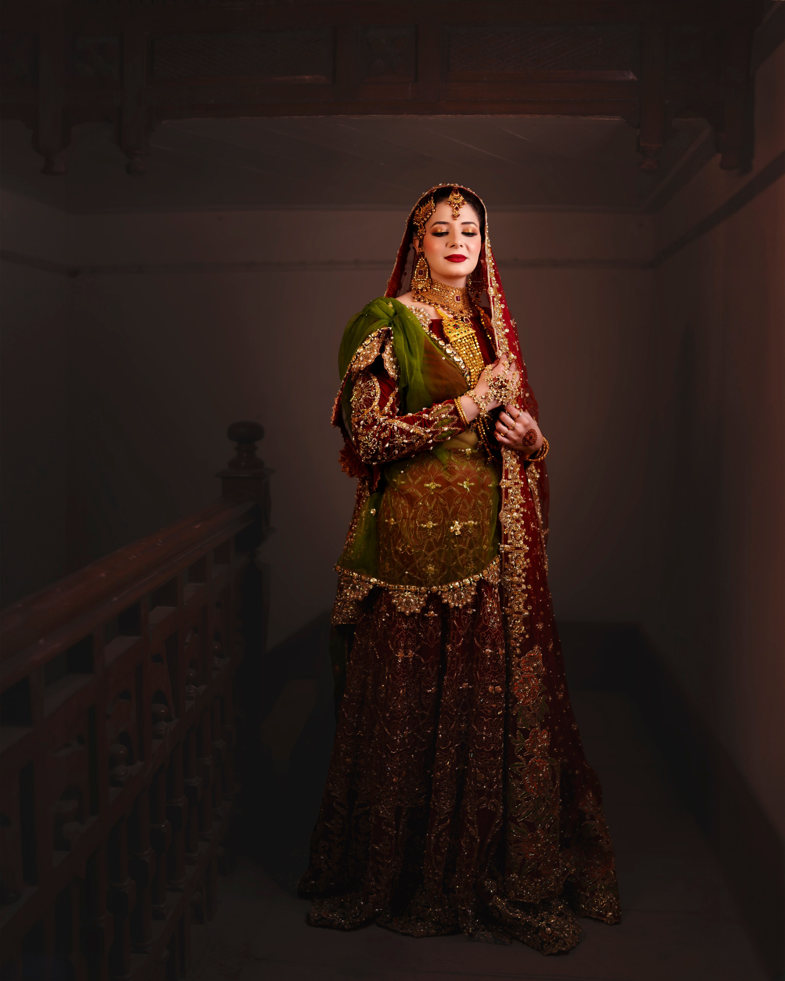 Kashmala & Asfandyar. House of Taimur Riaz Khan