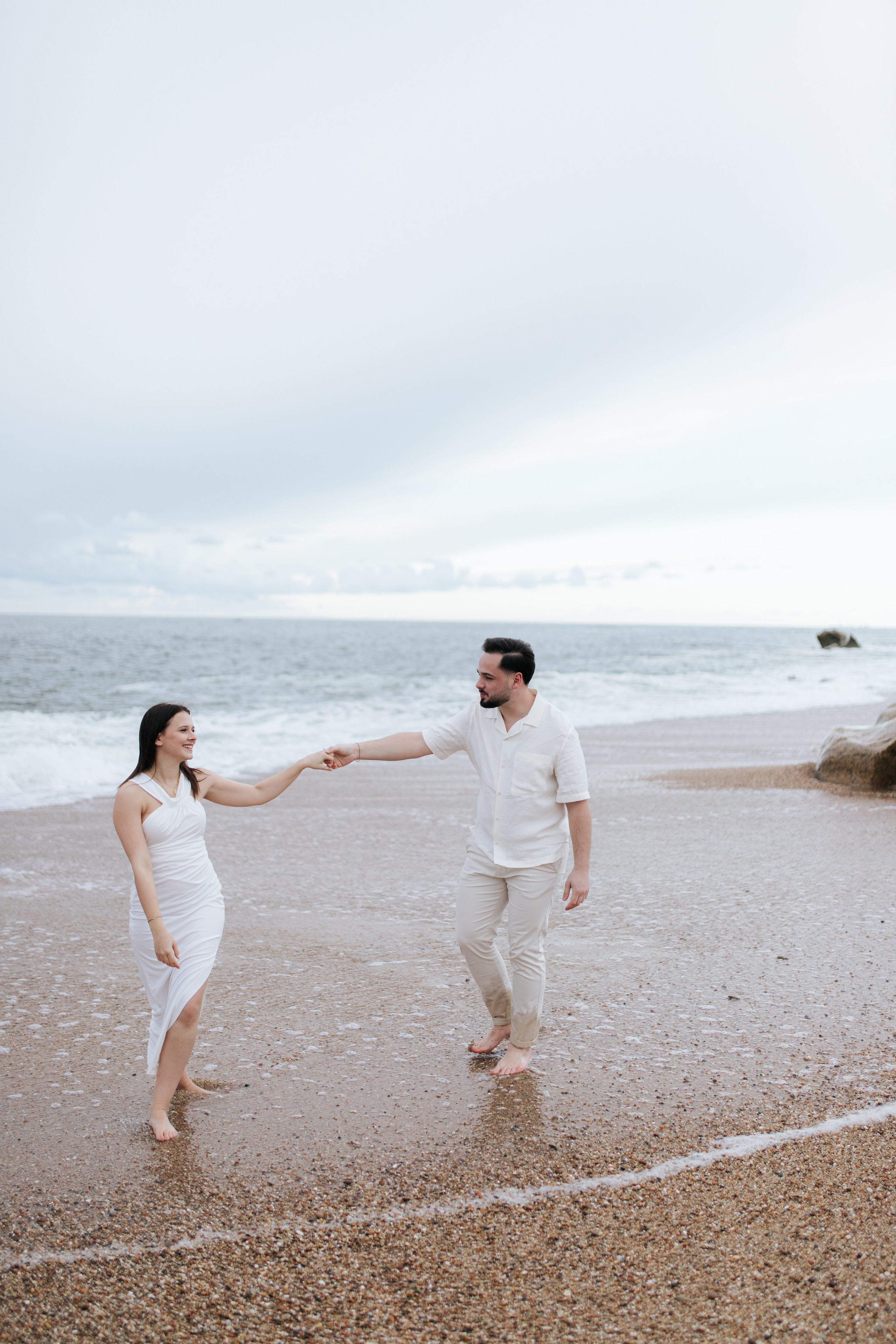 Isabel Mendes. Davi Valente