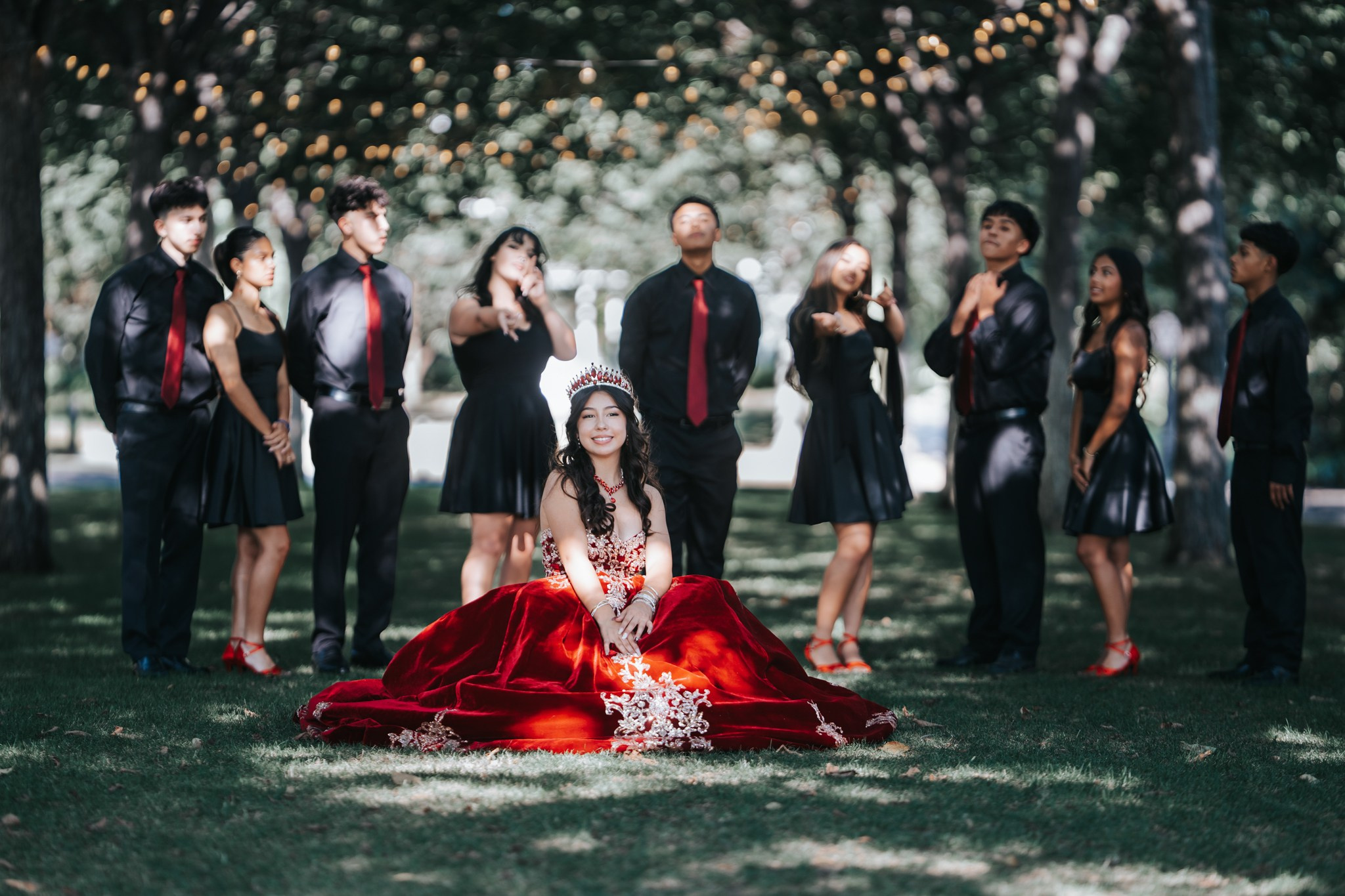 Megan’s Quinceañera. J&T Photo Art