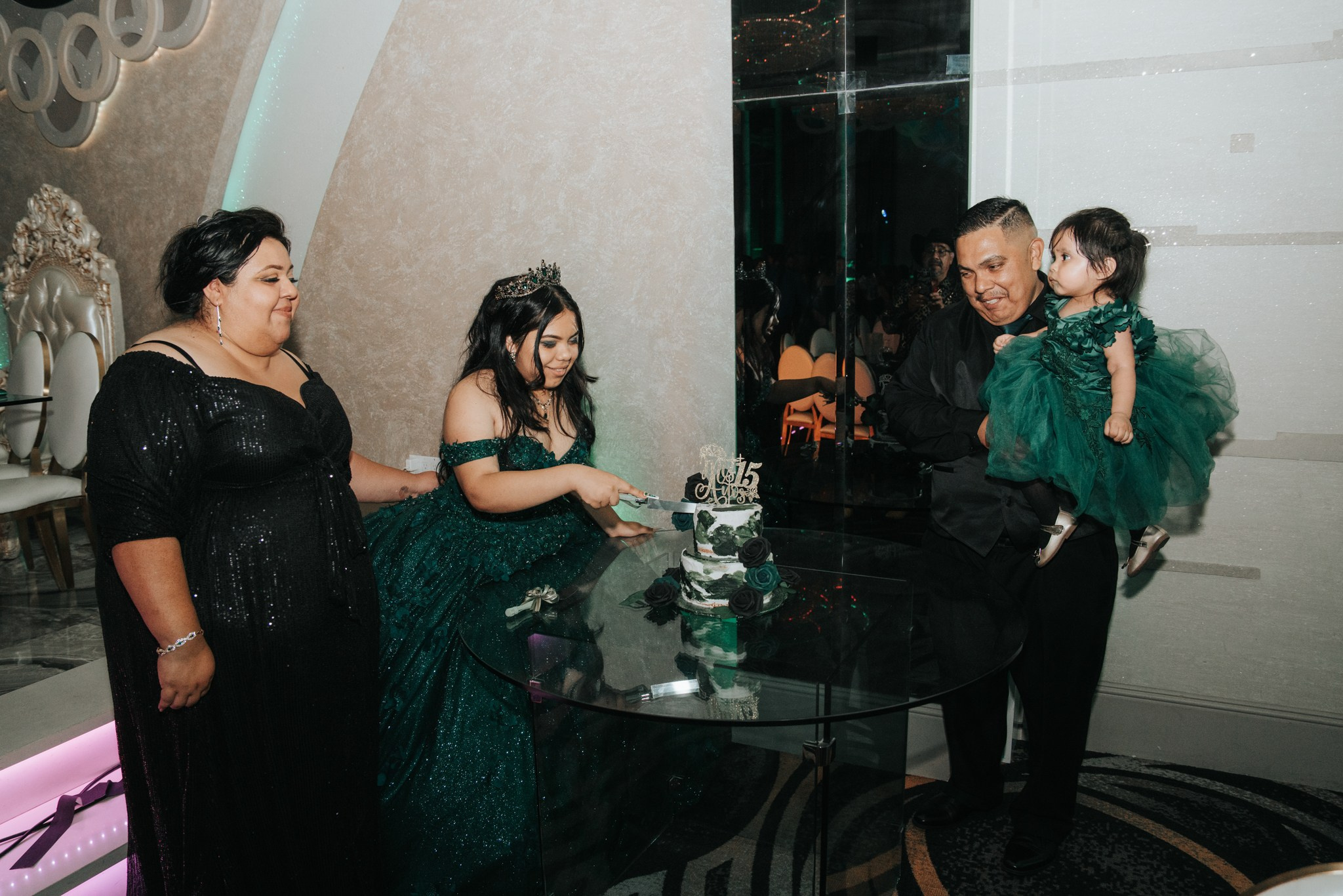 Syenna’s XV. J&T Photo Art