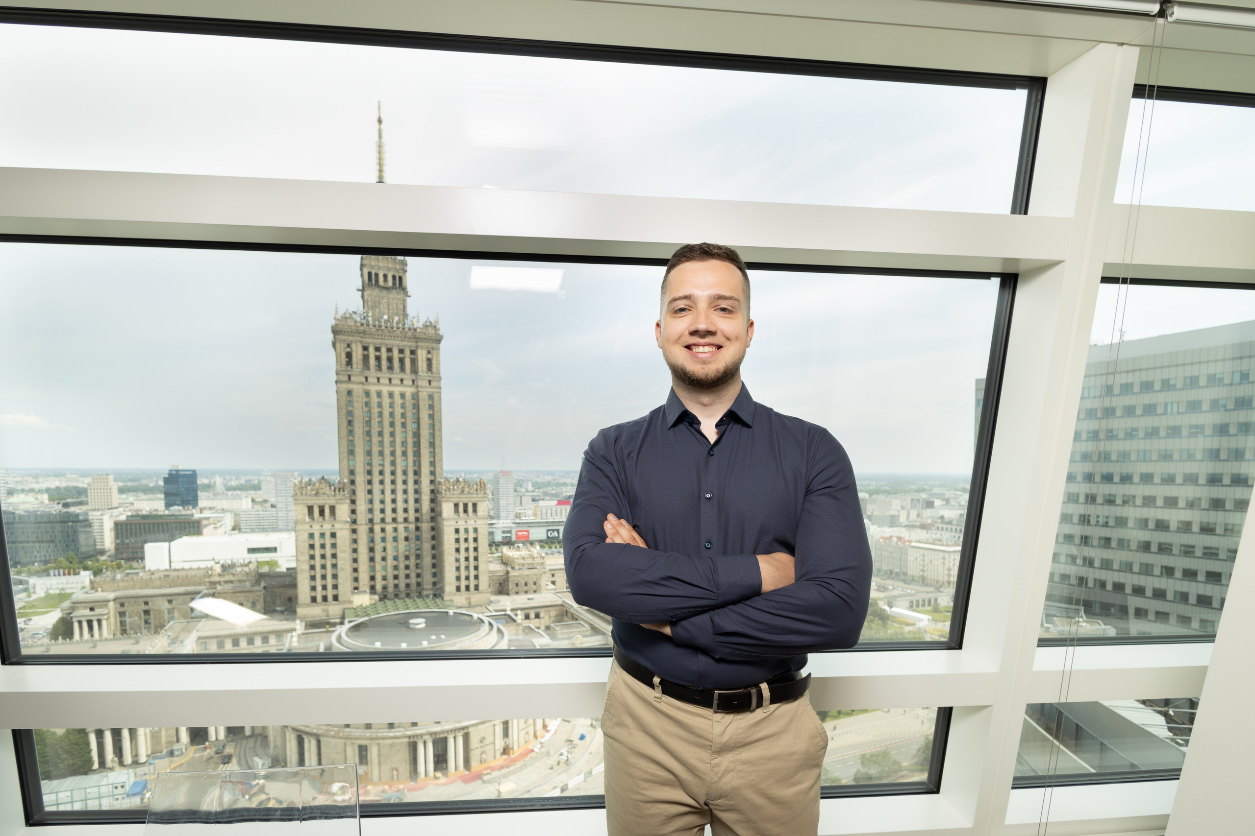 Reklamowa sesja zdjęciowa dla agencji nieruchomości Zlota 44 – Fotografia reklamowa w Warszawie. Portrait & Fashion Photographer | Сannes, Paris, Monaco, Dubai, Kyiv — - Alisa Postnykova