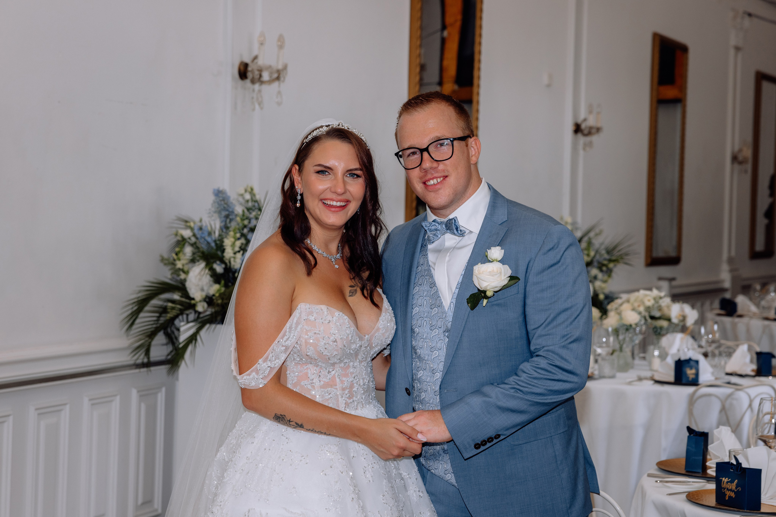 Hochzeit im Schlosscafé im Palmenhaus & Schloss Nymphenburg. Hochzeitsfotograf München Taufe Familienfotograf Tanja Mauke