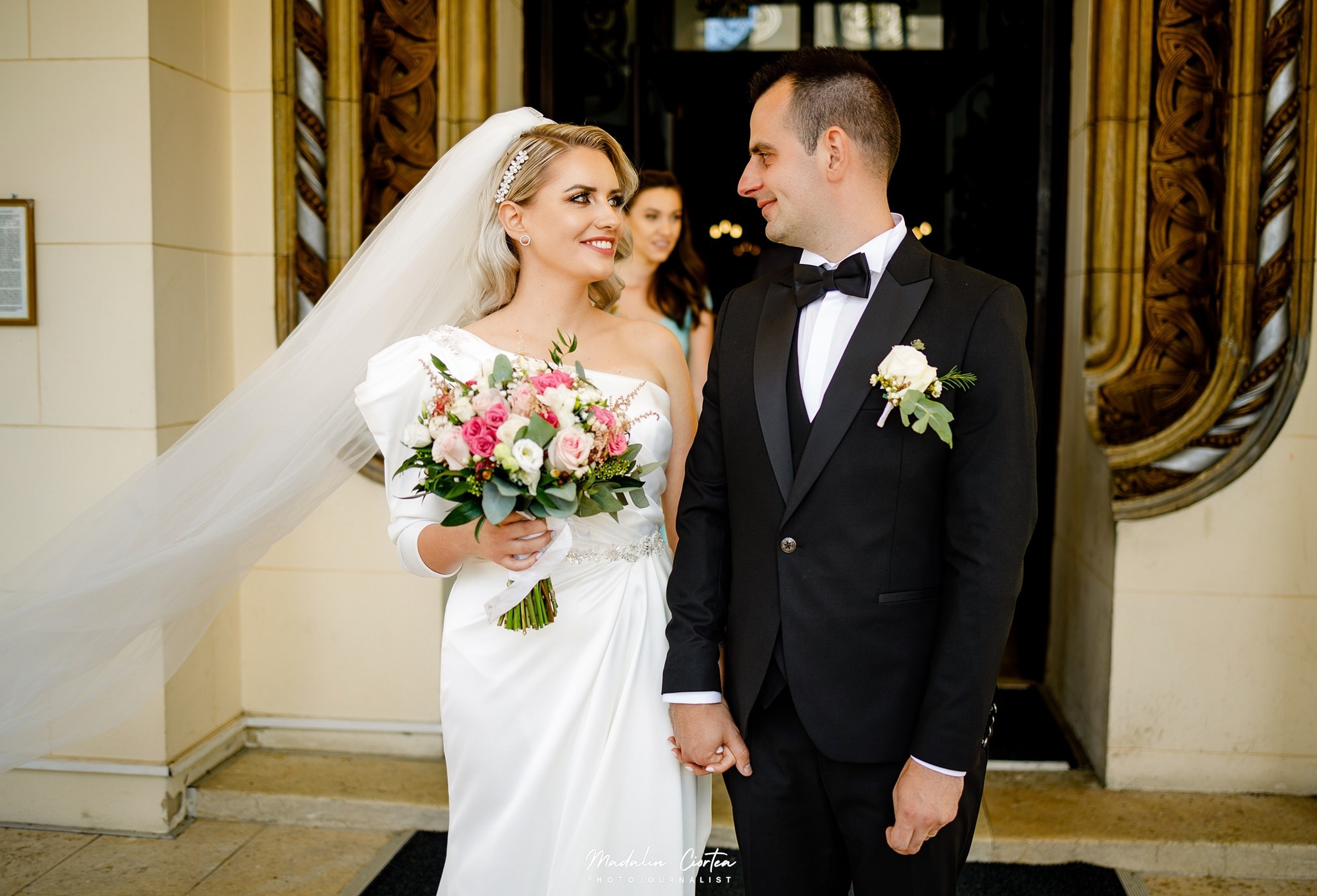 Nuntă Ana Maria și Bogdan - Alba Iulia | Noblesse Events. Mădălin Ciortea - fotograf de nuntă și de familie | Dream Art Events