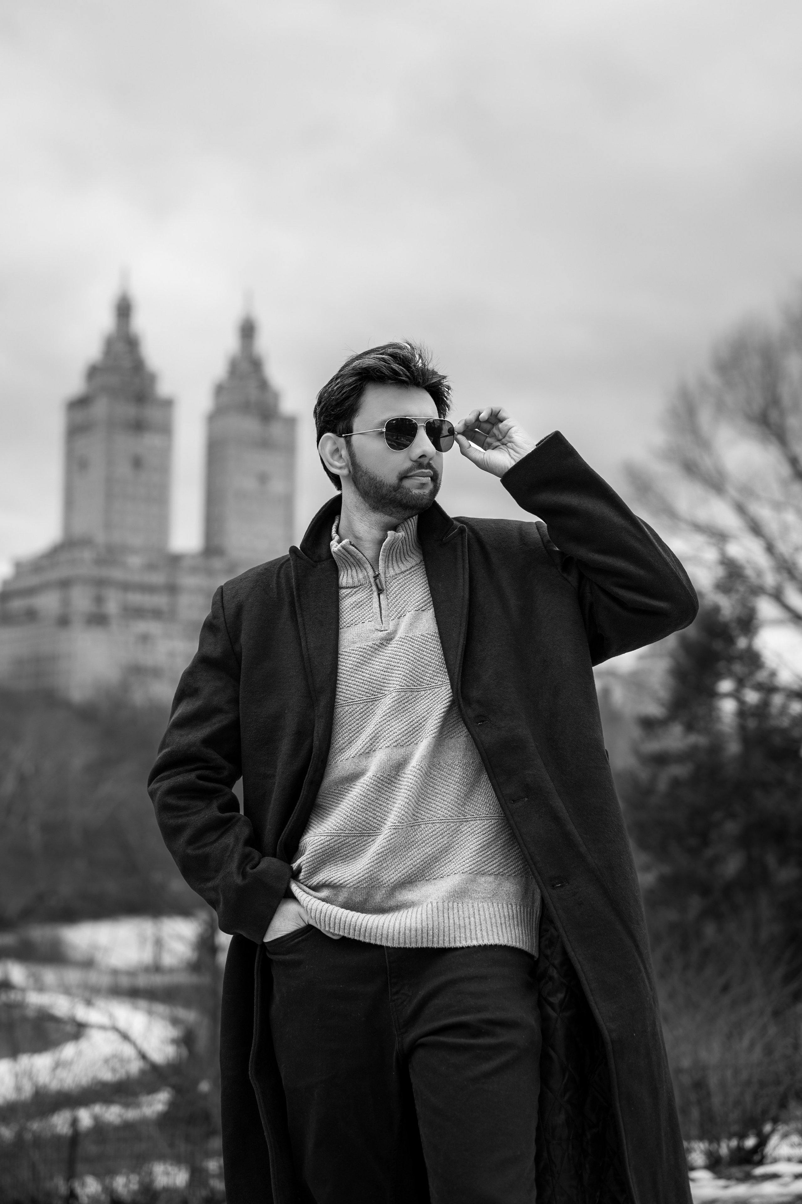 Portrait Photoshoot | Bronx NYC. Photography company in NYC — Sirius Proxima Photography