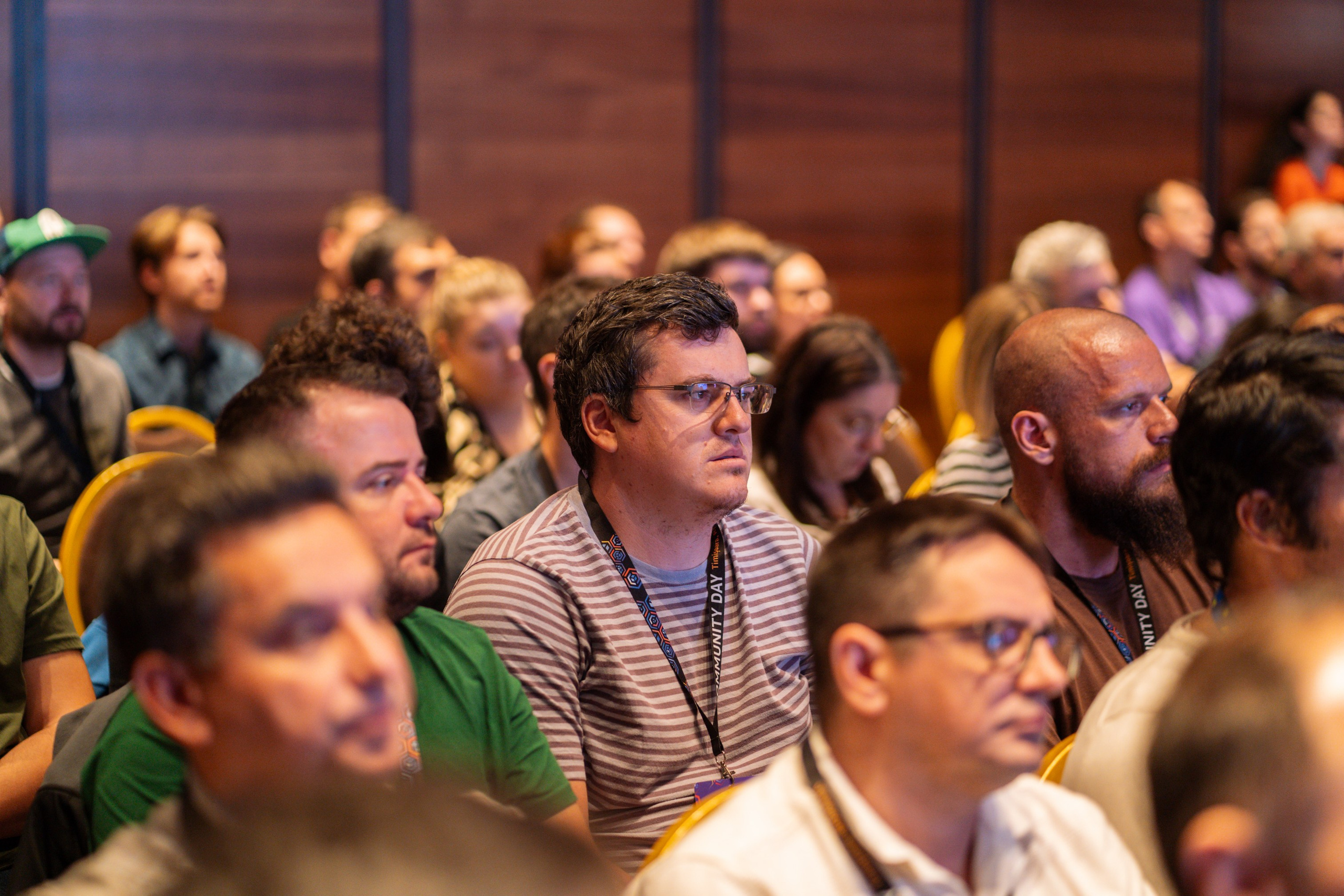 AWS Community Day Romania 2024. Cozac Cristian Photographer