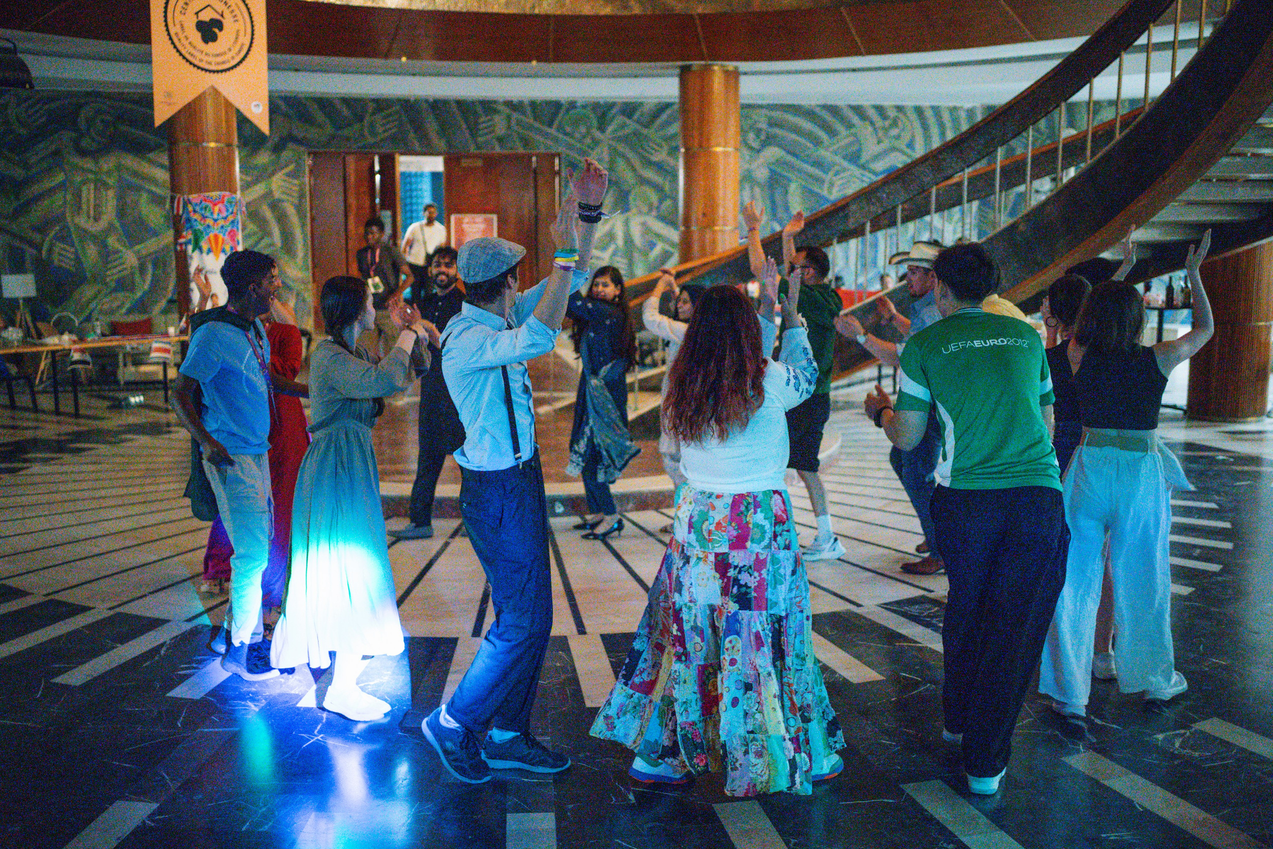 ISWINT International Night. Cozac Cristian Photographer