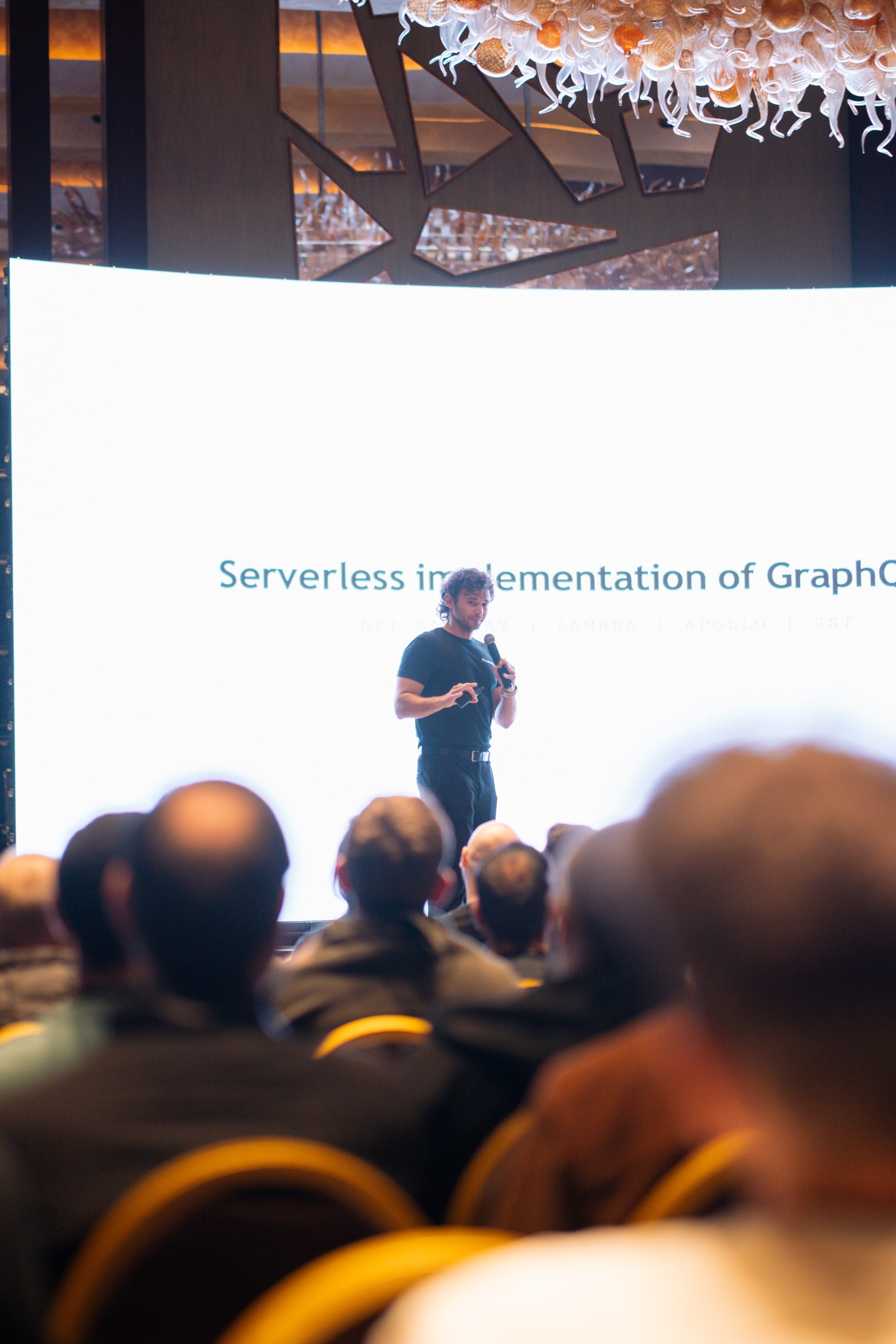 AWS Community Day Romania 2024. Cozac Cristian Photographer