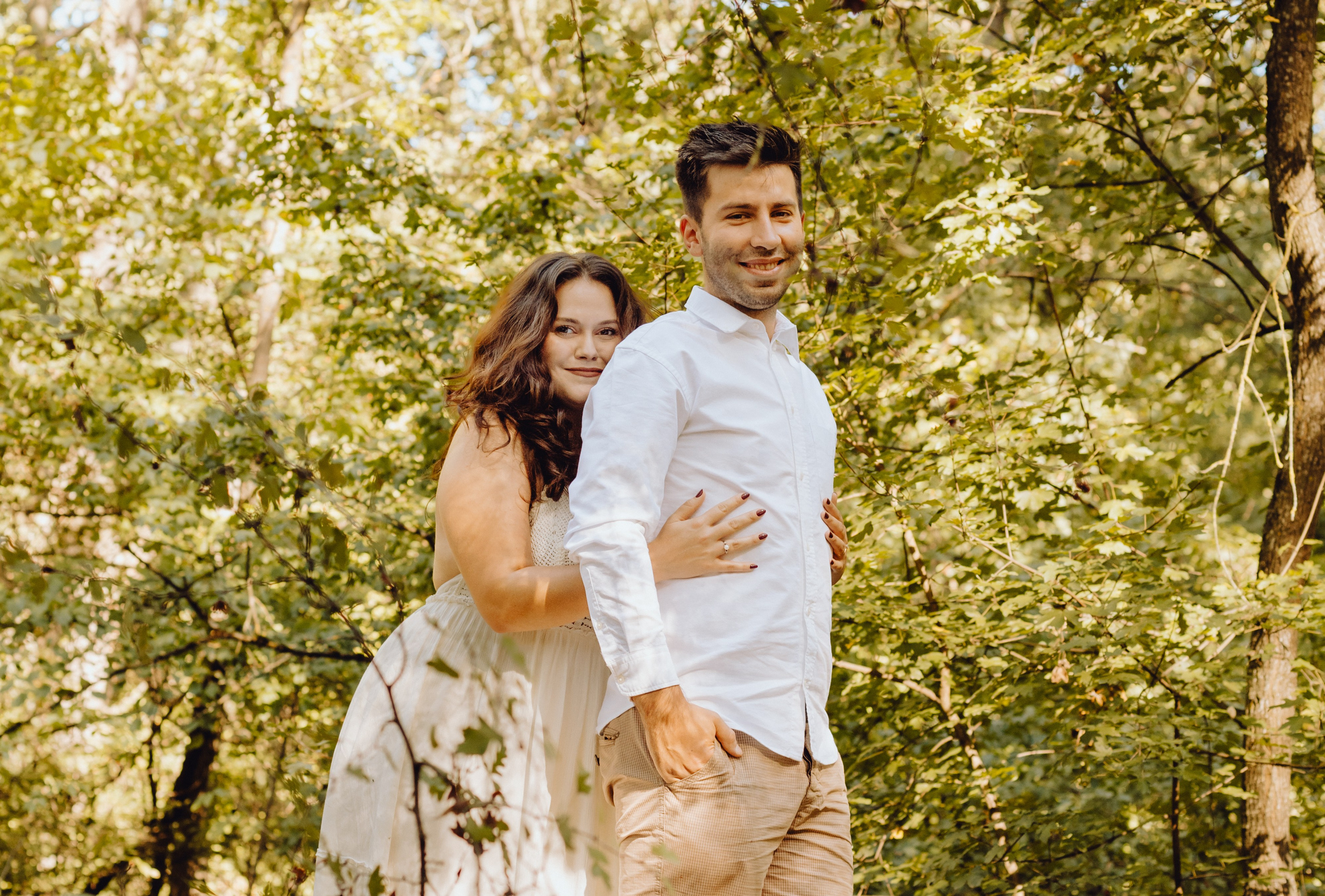 Sergiu & Petra. Wedding & couple photographer from Romania Rut Vetan