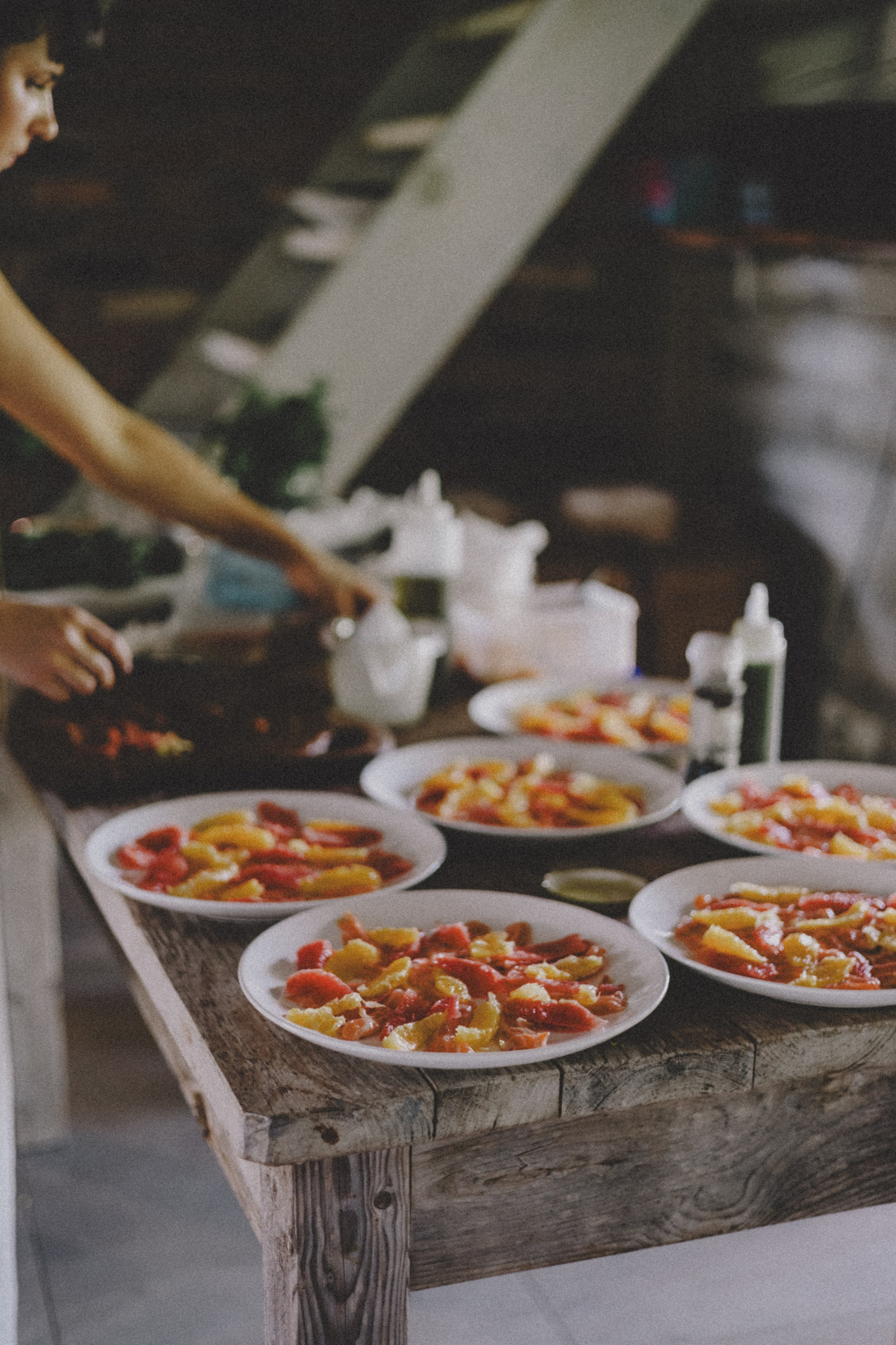 Vasara sode. Портретный фотограф Александра Самозванова