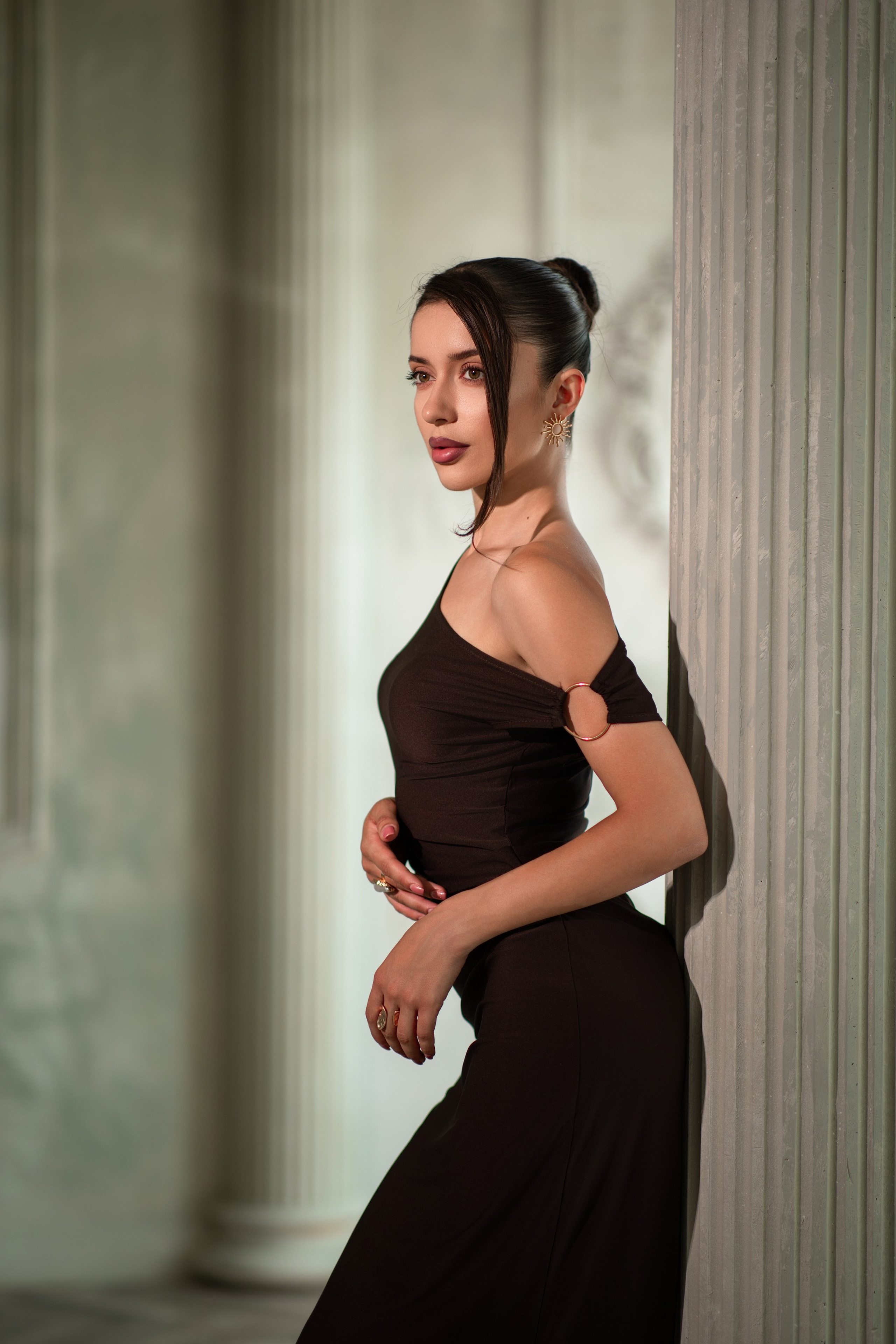 Portrait photo Adriana Caisin. N.D.photograph - fotograf de familie și portrete în Republica Moldova