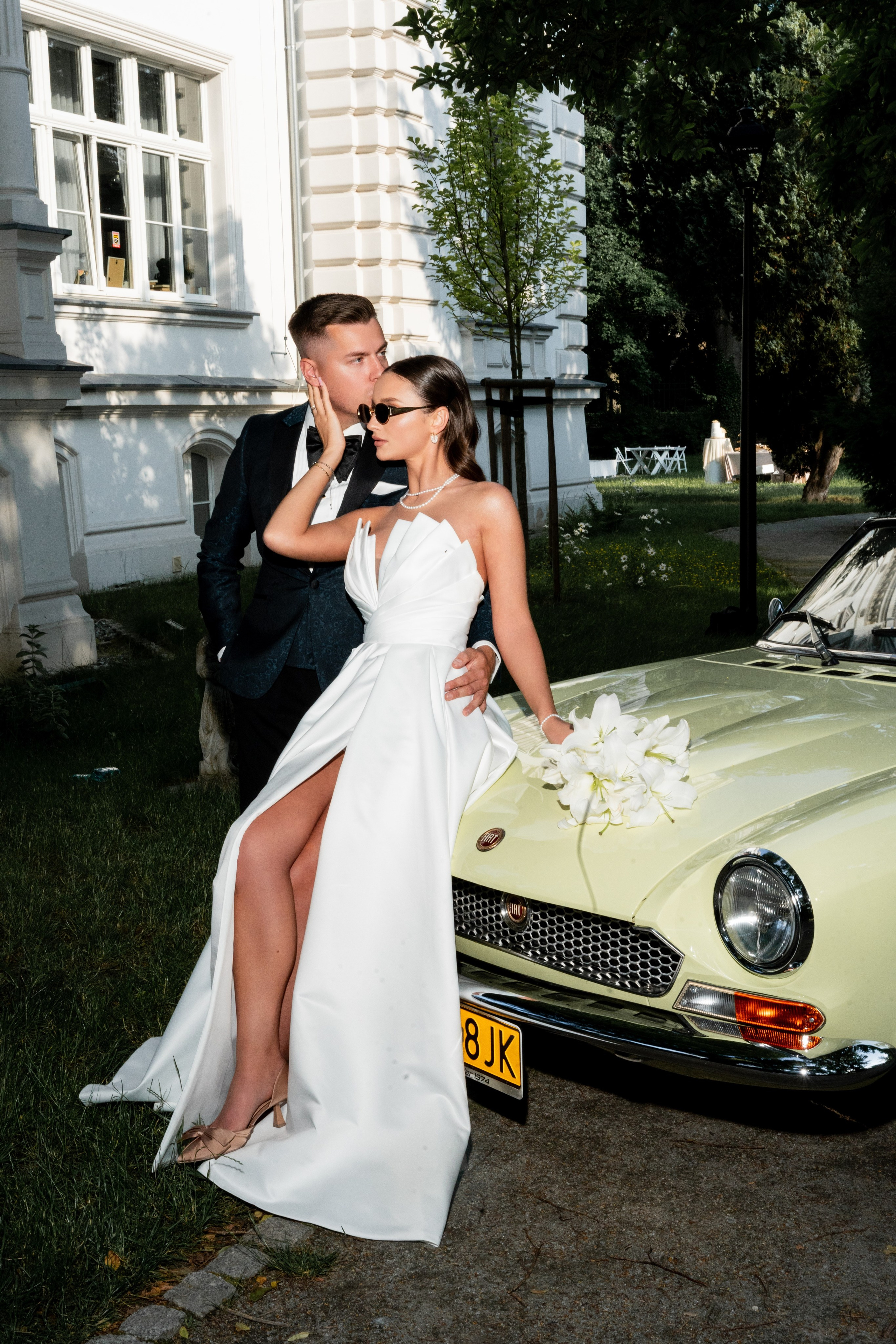 A&M. SL Wedding Photo — Editorial, Elegant & Timeless Wedding Photography in Poland and Across Europe