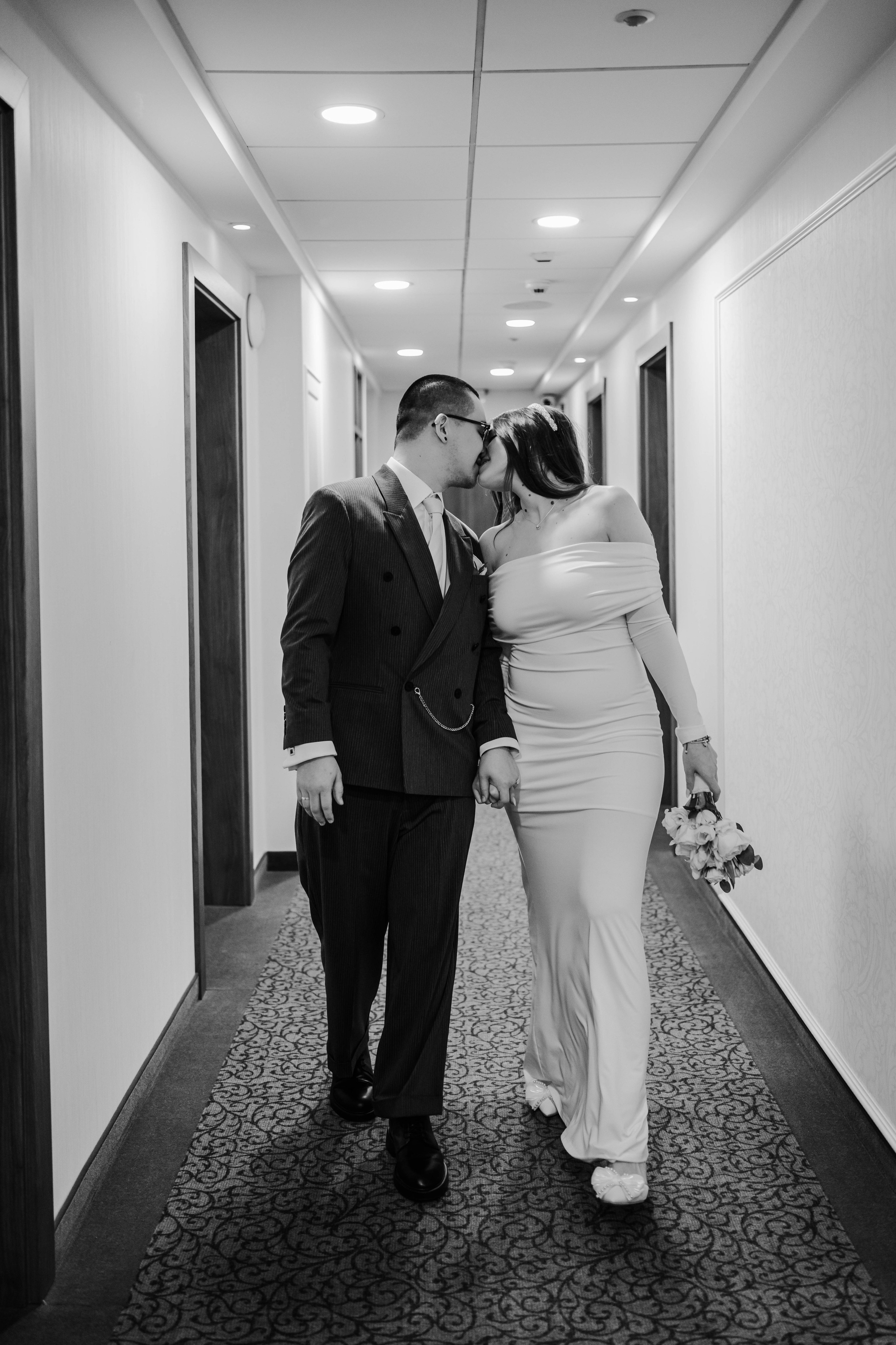 Sam & Maria - Civil Ceremony. Erik Bagy | Fotograf de Nuntă