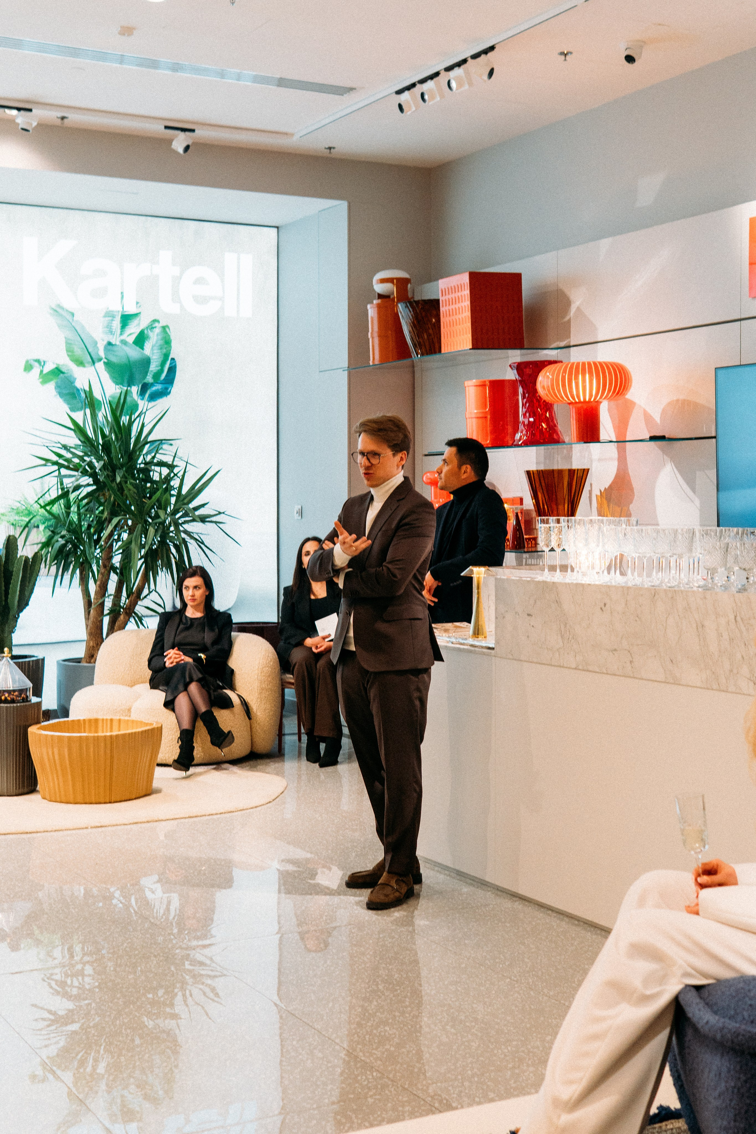 Dolce Vita (Kartell). Byonelove photographer in Warsaw
