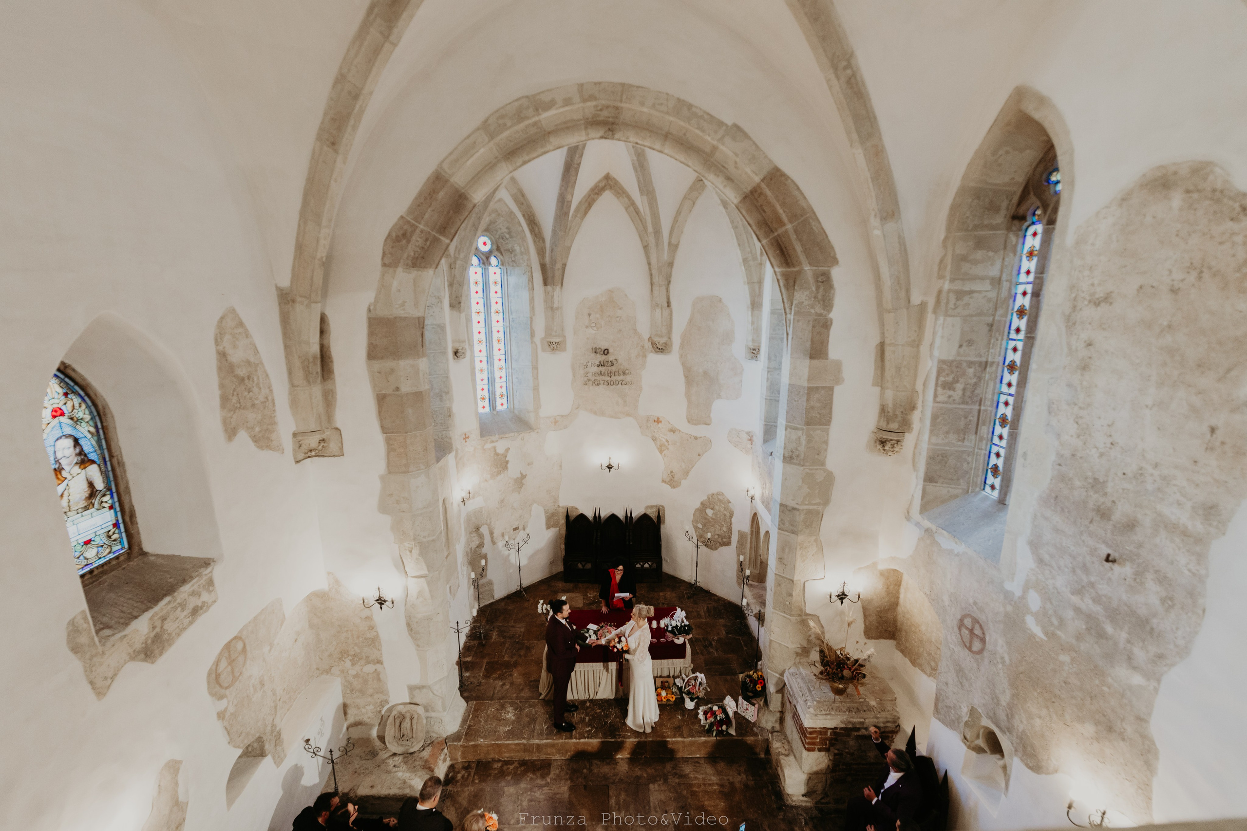 Anca si Andrei / Wedding day. Foto / Video nunta Deva, Hunedoara