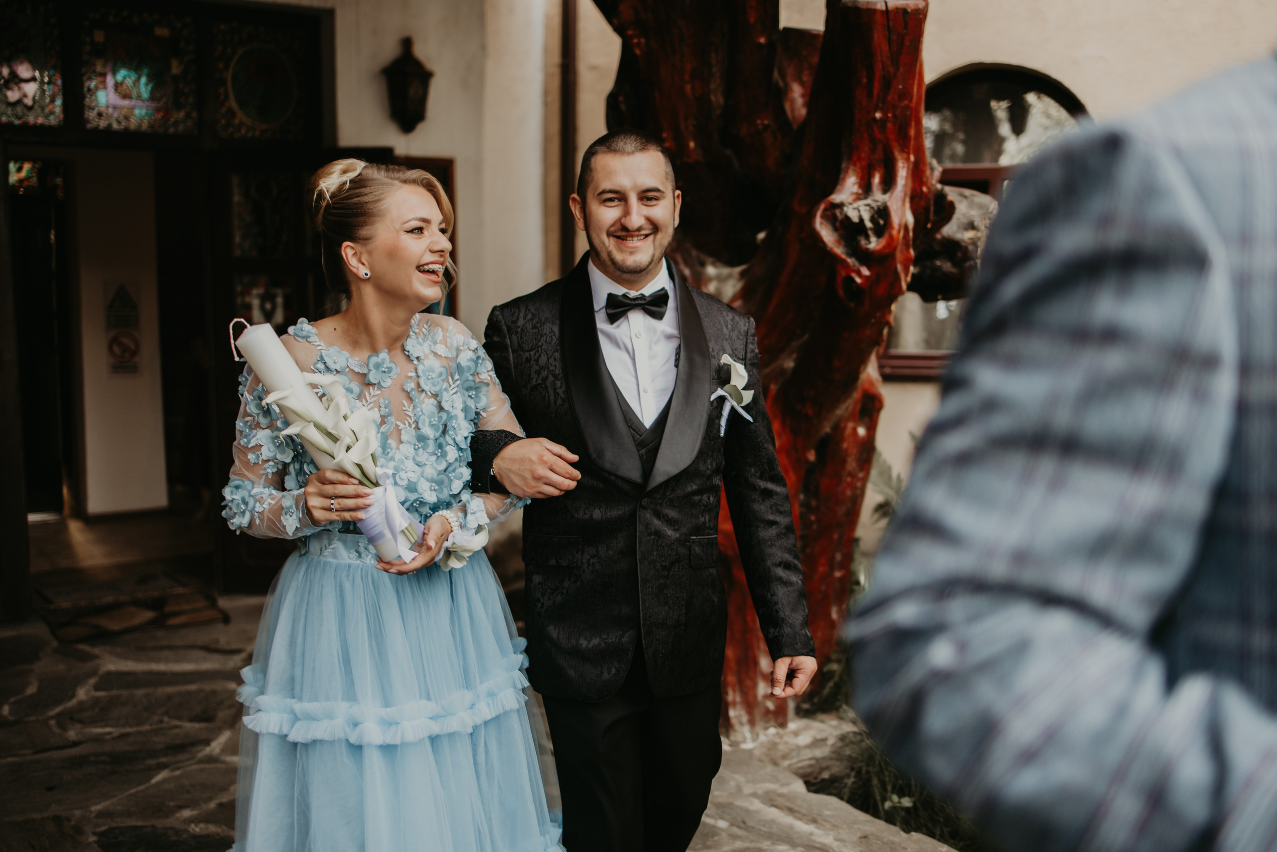 Diana + Adrian / Wedding day. Foto / Video nunta Deva, Hunedoara
