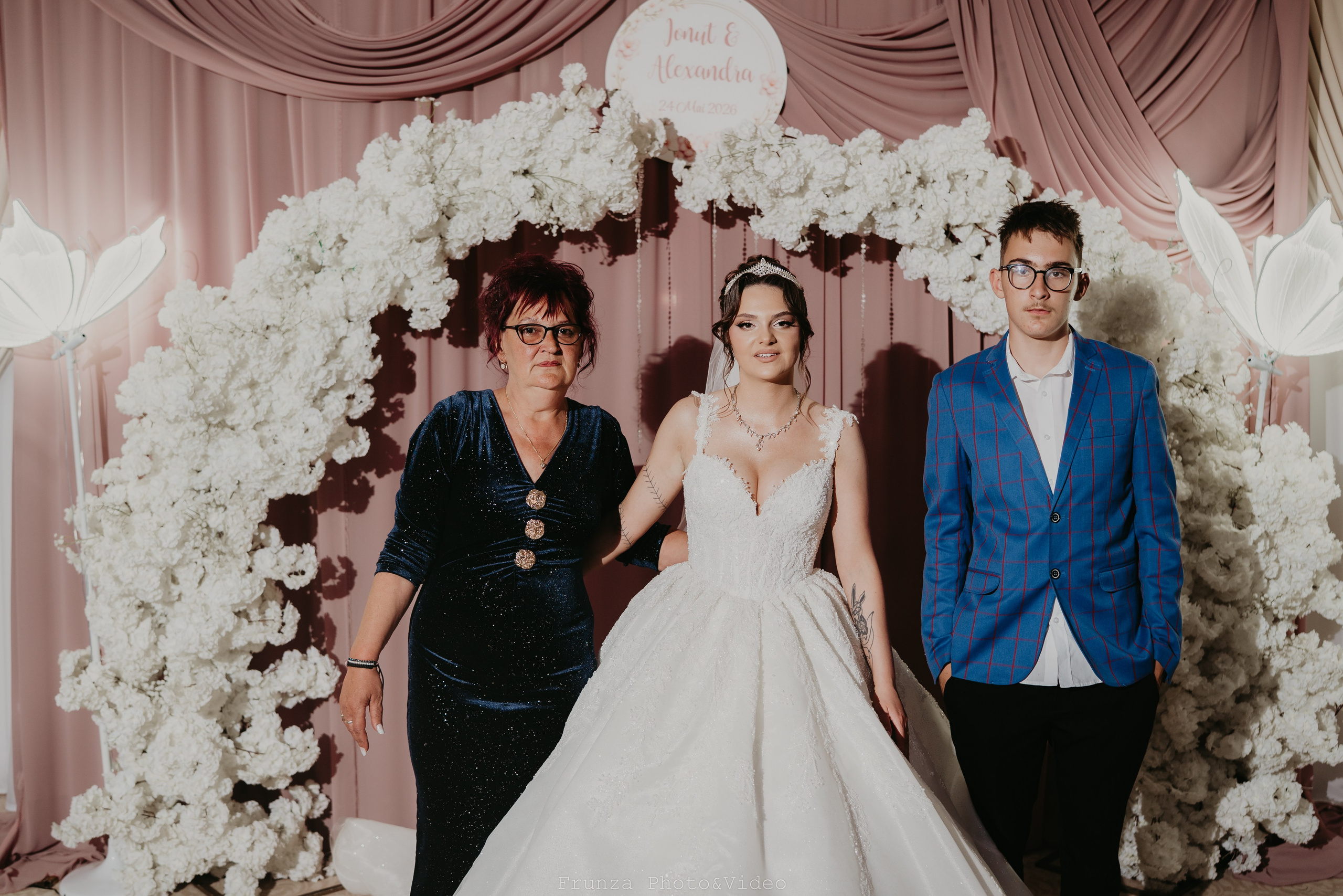 Ionut & Alexandra / Complete Wedding Day. Foto / Video nunta Deva, Hunedoara