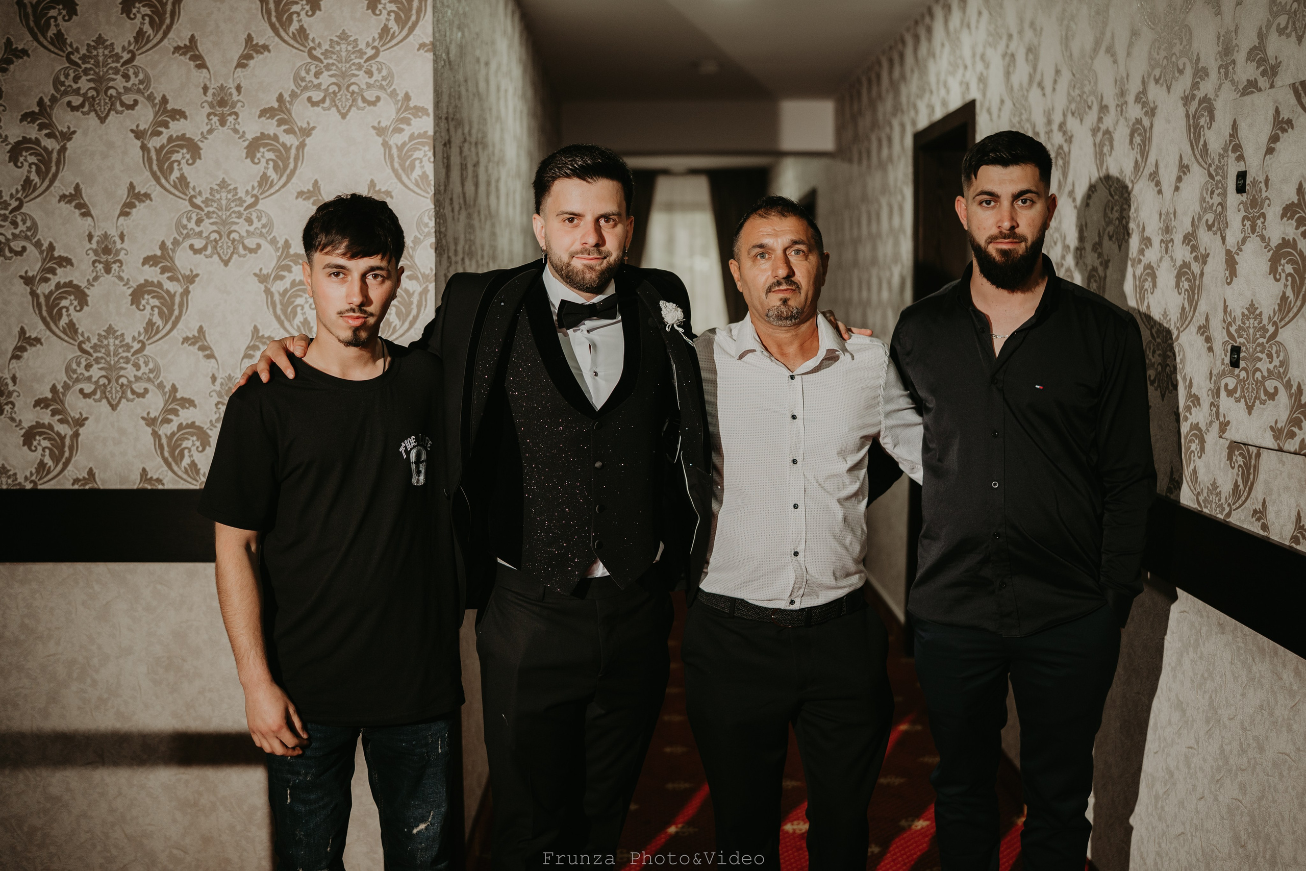 Ionut & Alexandra / Complete Wedding Day. Foto / Video nunta Deva, Hunedoara