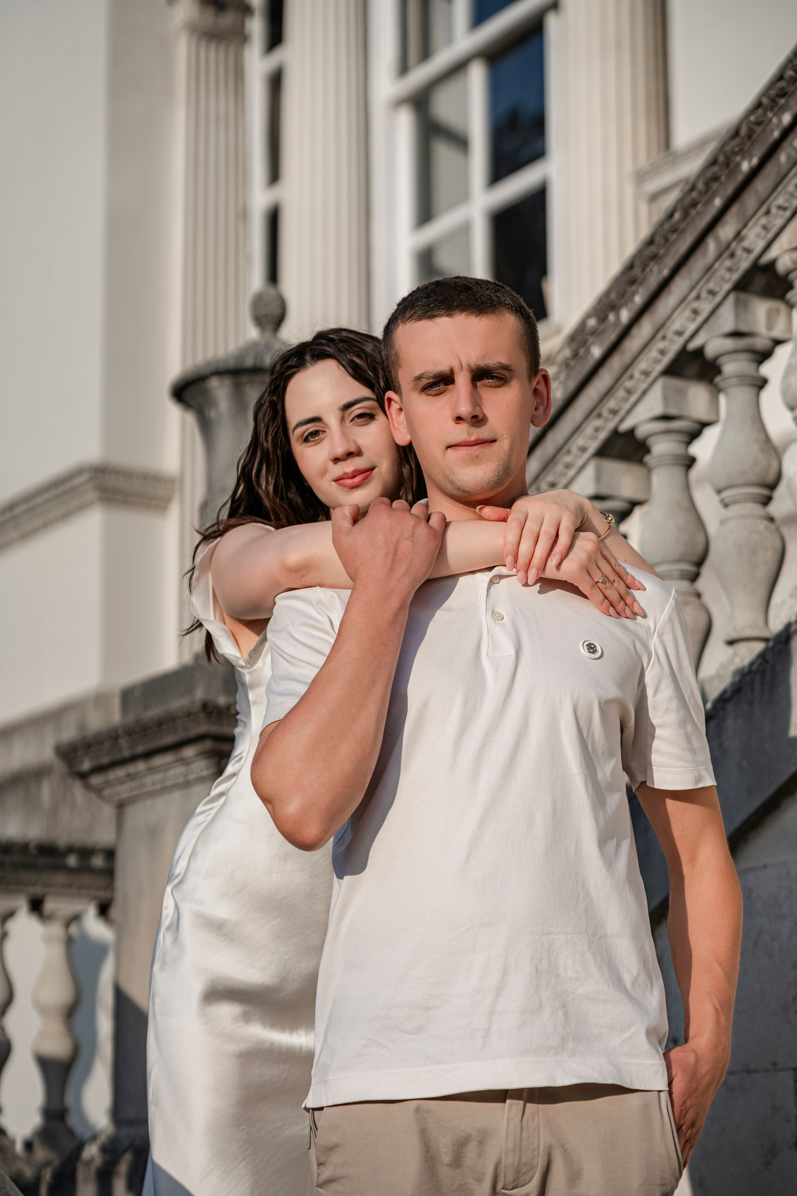 Lesia & Andriy. Tonya Kyrylenko photographer in London