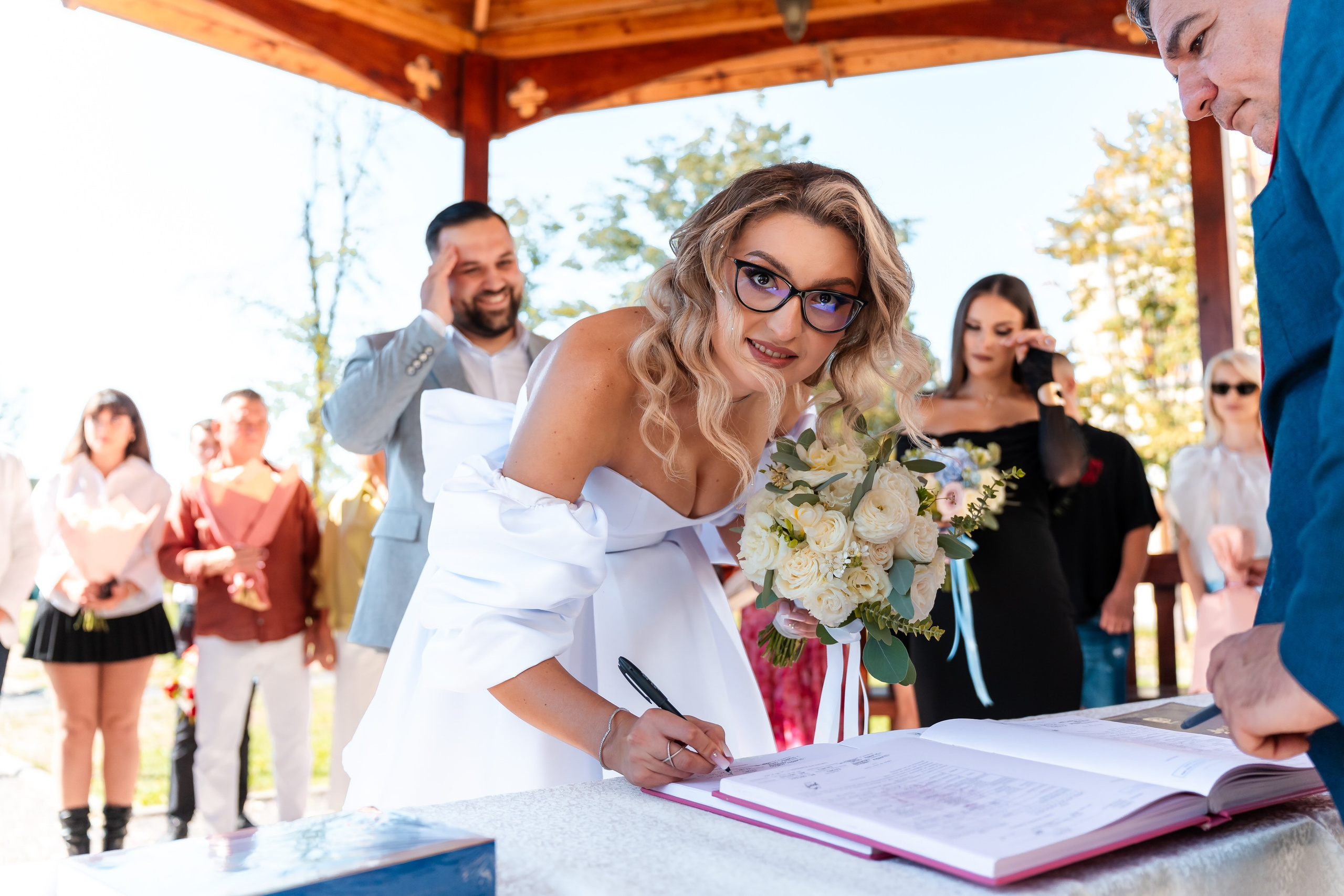 Cununie Georgiana & Alin Cristian