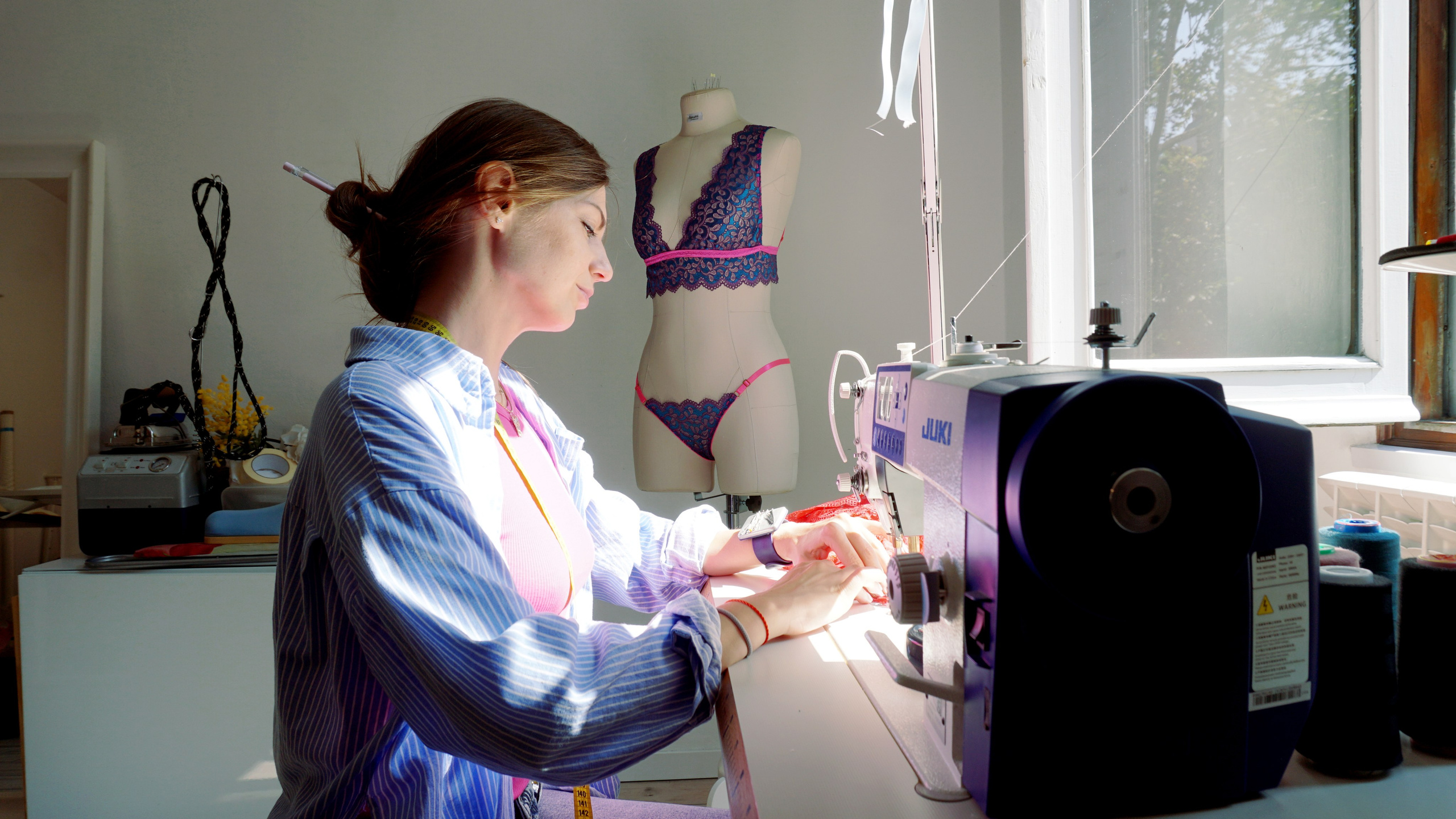 DESIGNER DI MODA. Fotografa e Videografa in Puglia Sokhova Albina