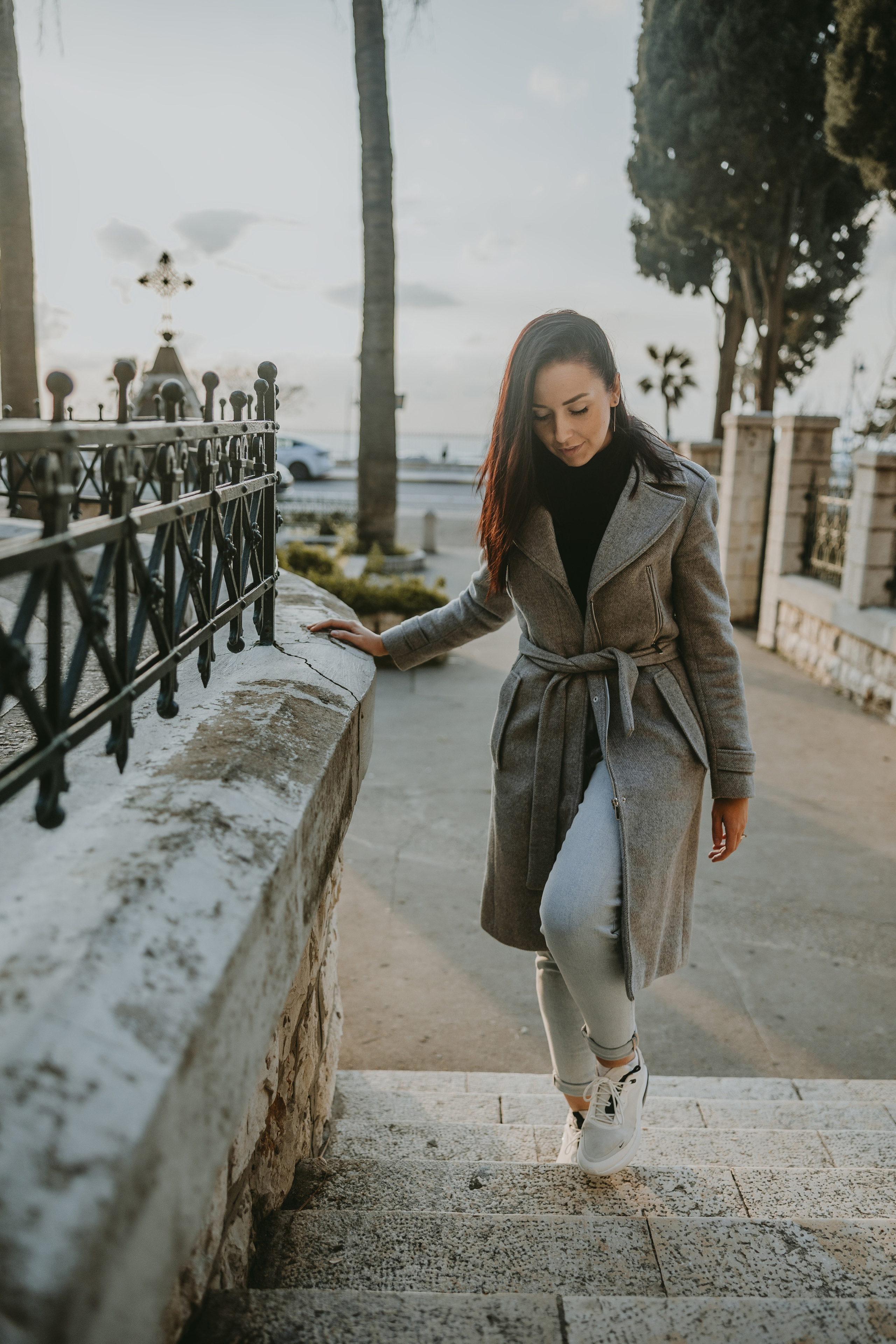 Stella Maris with Yana Rudenko. George TLV — Professional photographer and retoucher in Israel