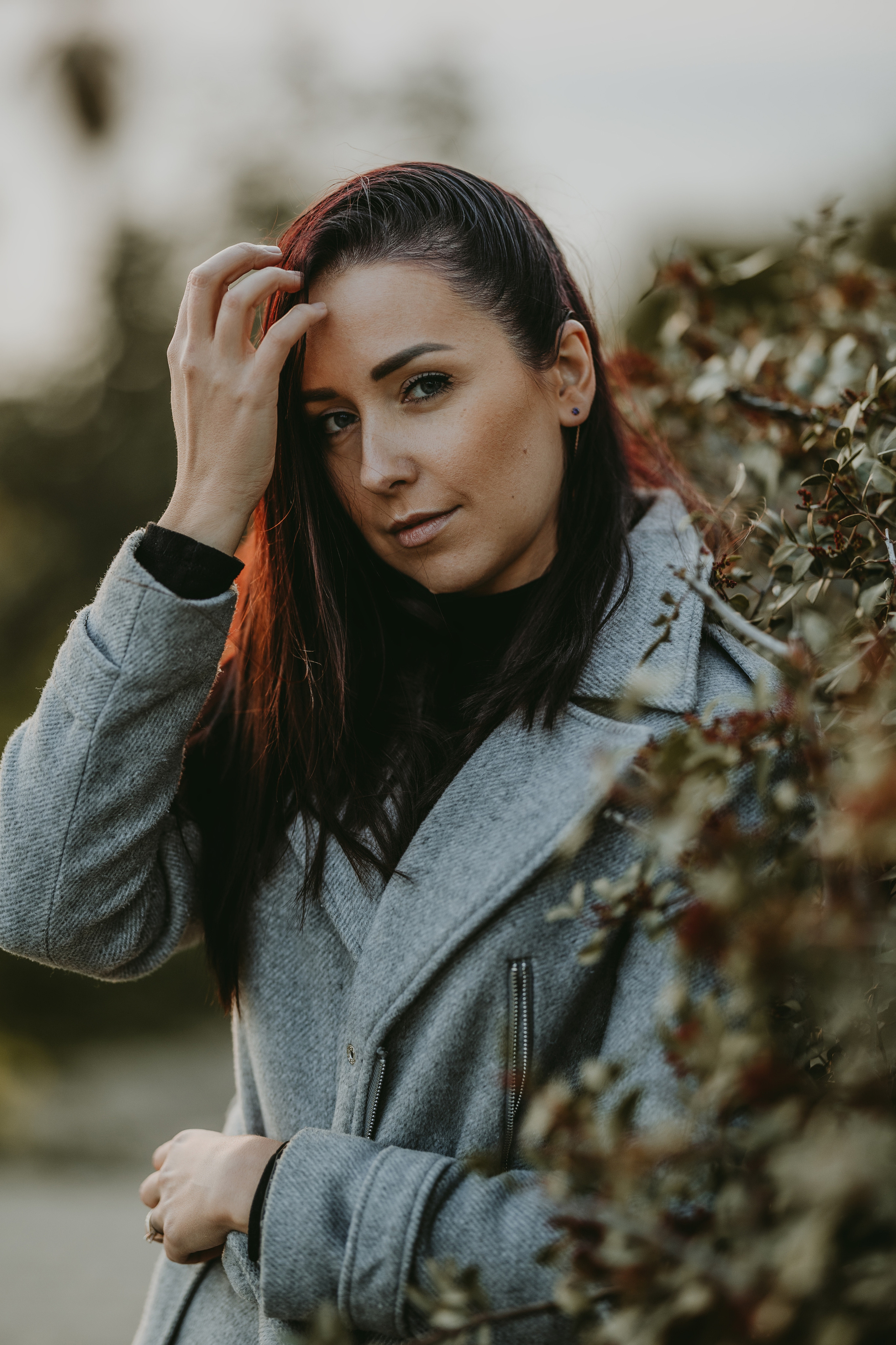 Stella Maris with Yana Rudenko. George TLV — Professional photographer and retoucher in Israel