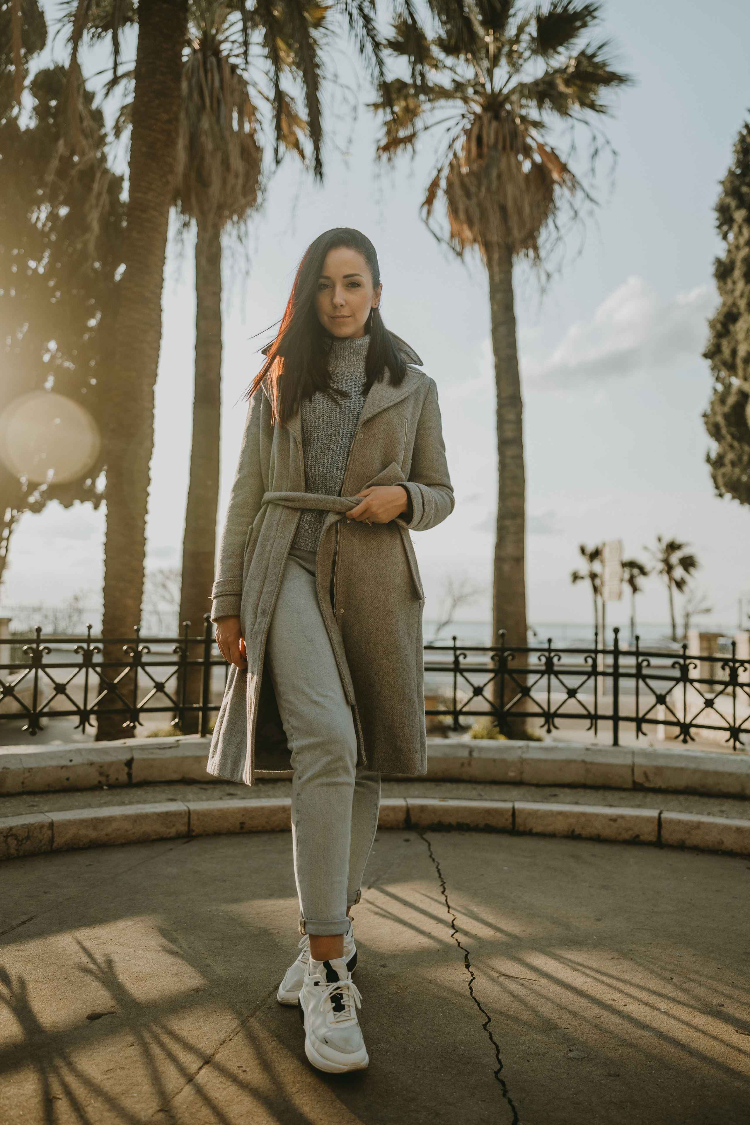 Stella Maris with Yana Rudenko. George TLV — Professional photographer and retoucher in Israel