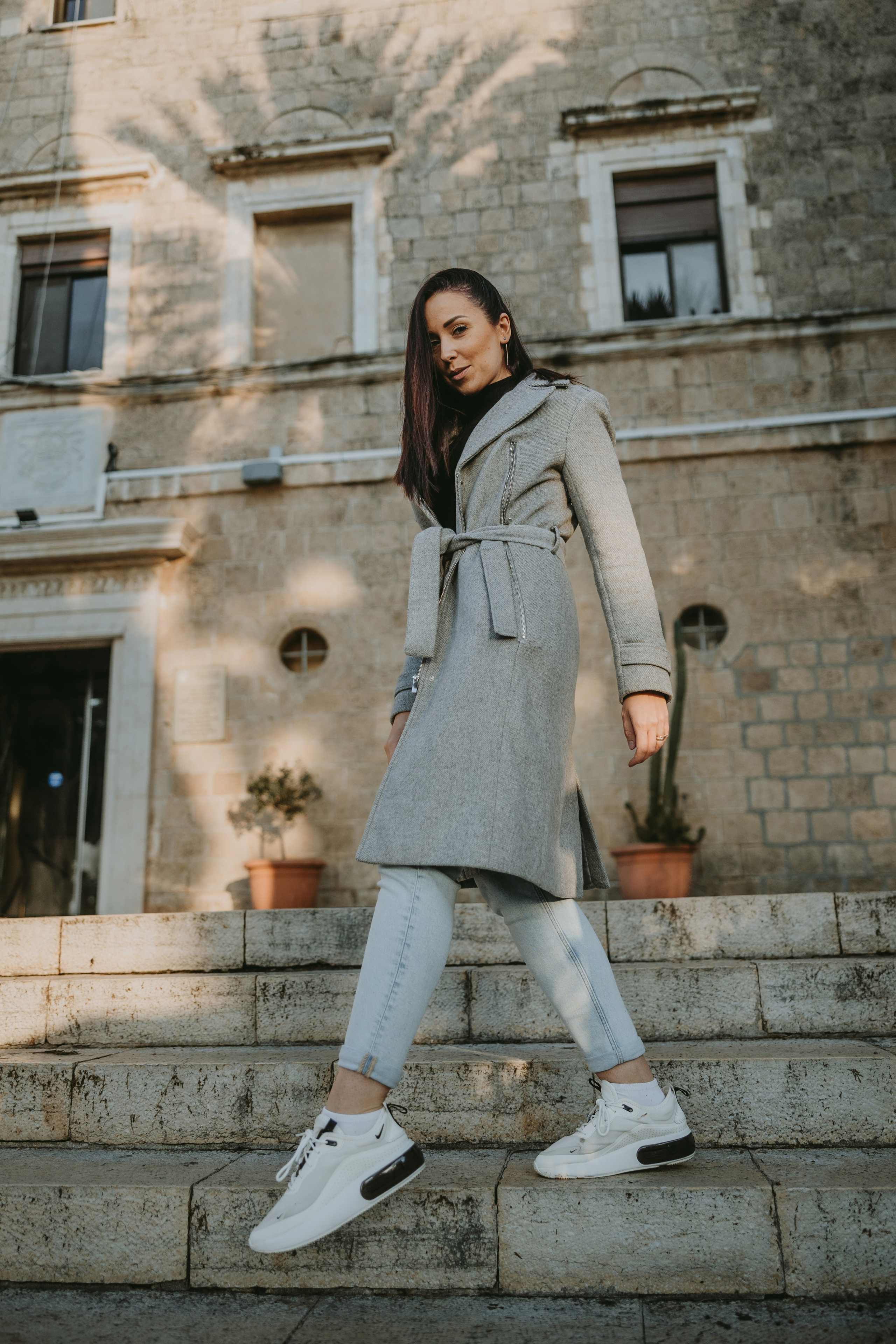 Stella Maris with Yana Rudenko. George TLV — Professional photographer and retoucher in Israel