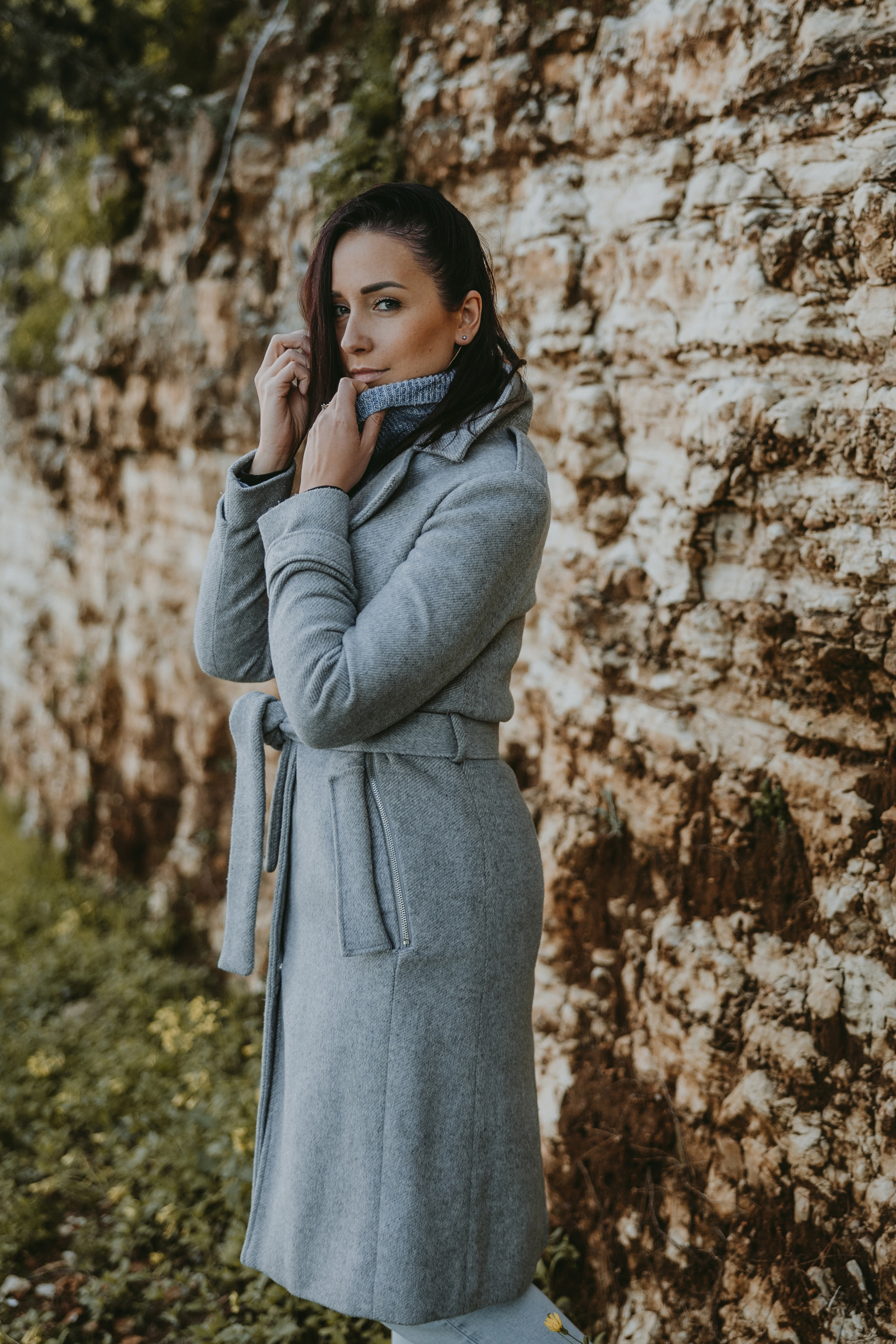 Stella Maris with Yana Rudenko. George TLV — Professional photographer and retoucher in Israel