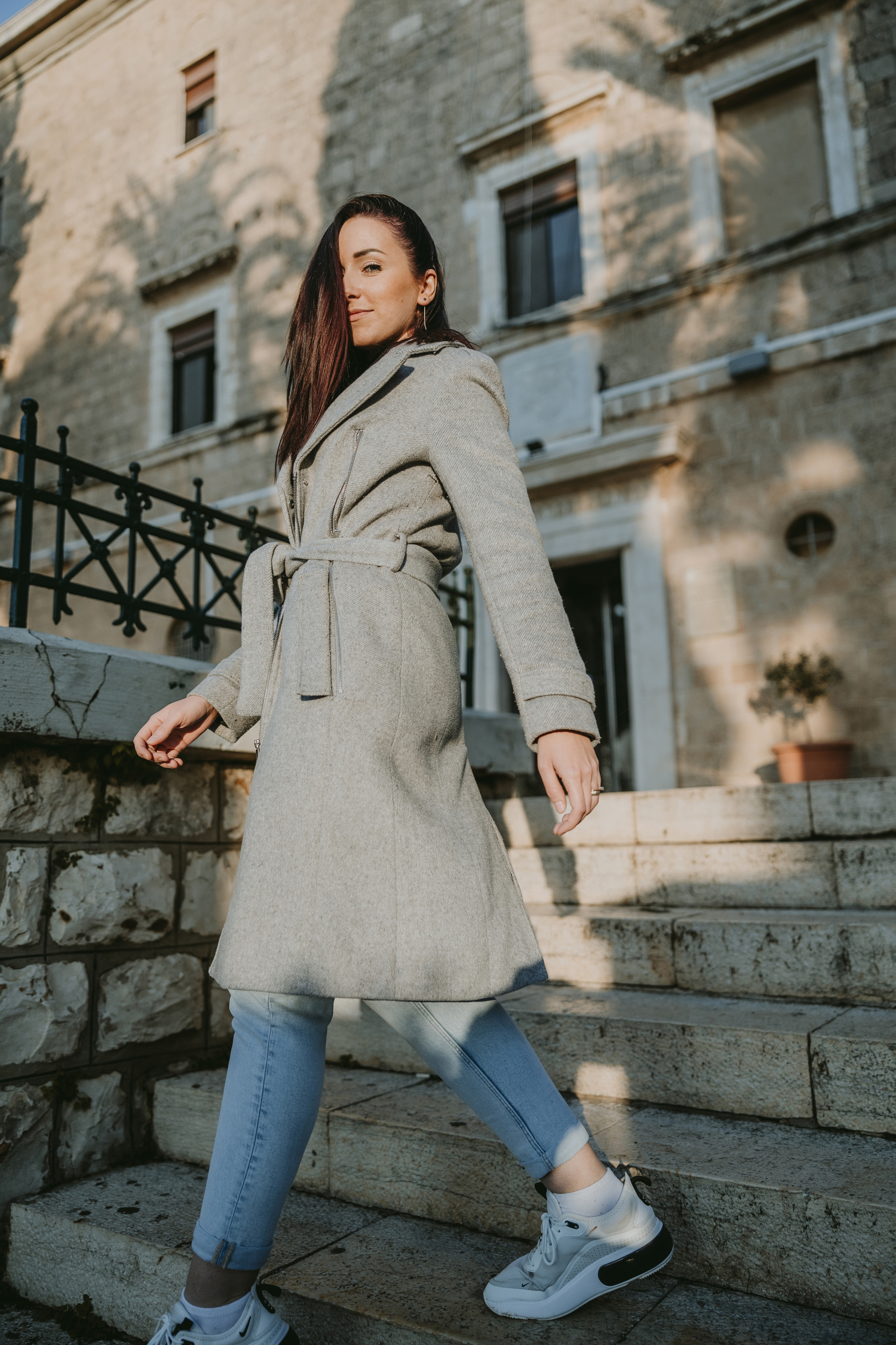 Stella Maris with Yana Rudenko. George TLV — Professional photographer and retoucher in Israel